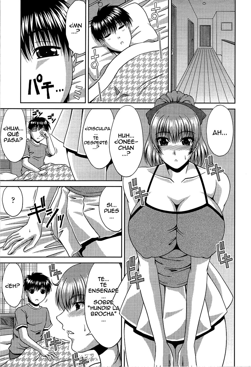 MANATZU no HANAZONO parte 11