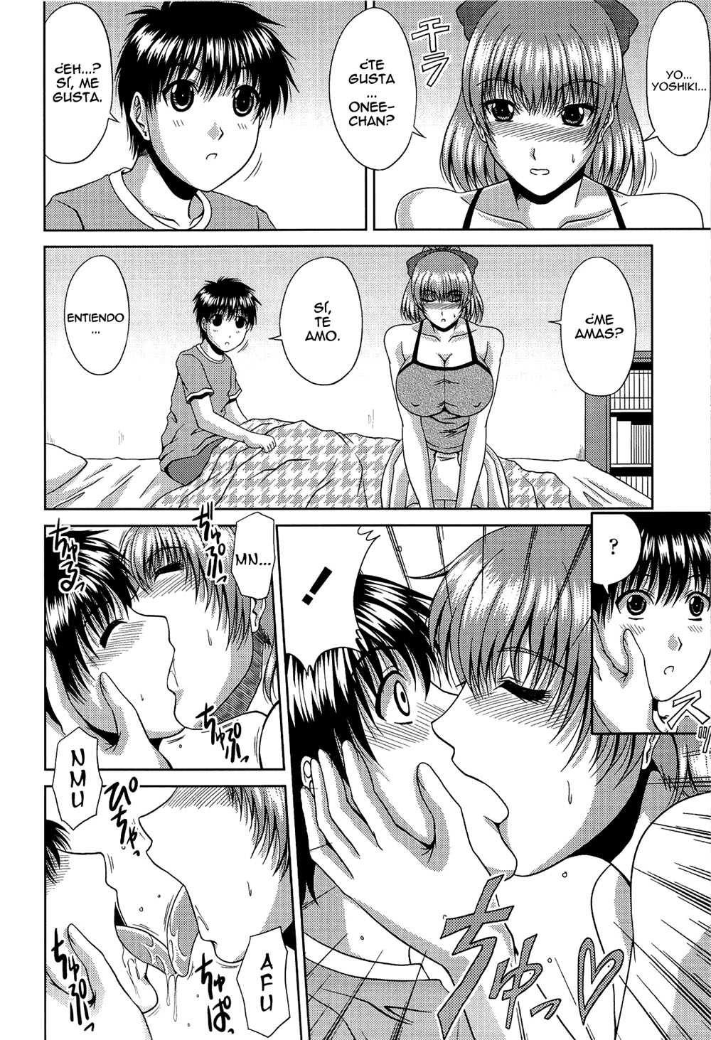 MANATZU no HANAZONO parte 11