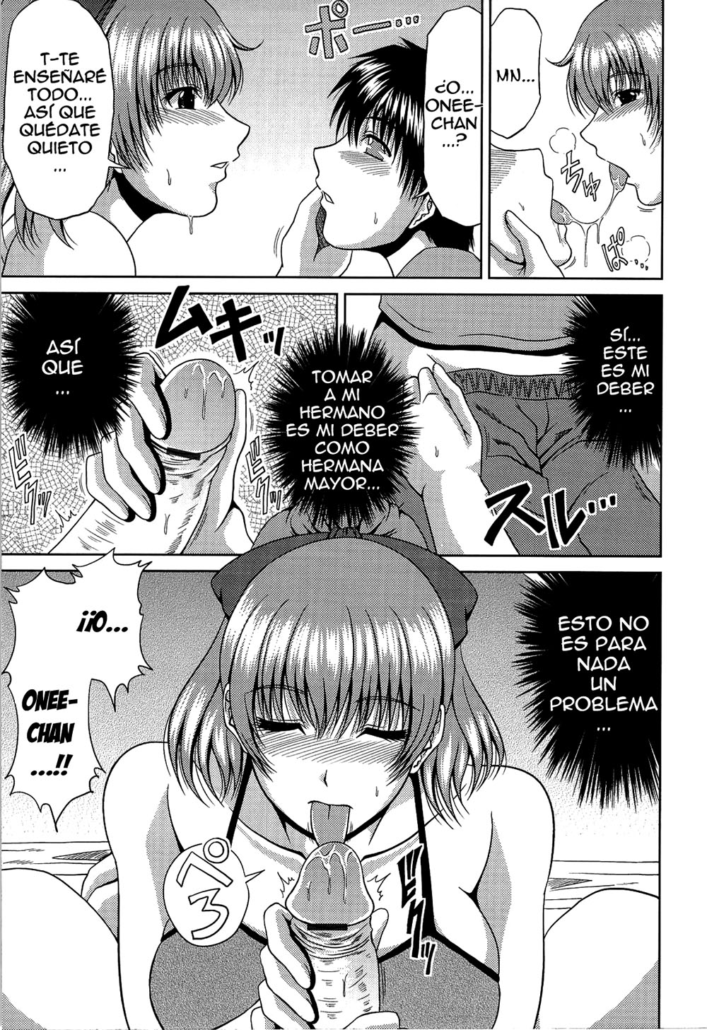 MANATZU no HANAZONO parte 11