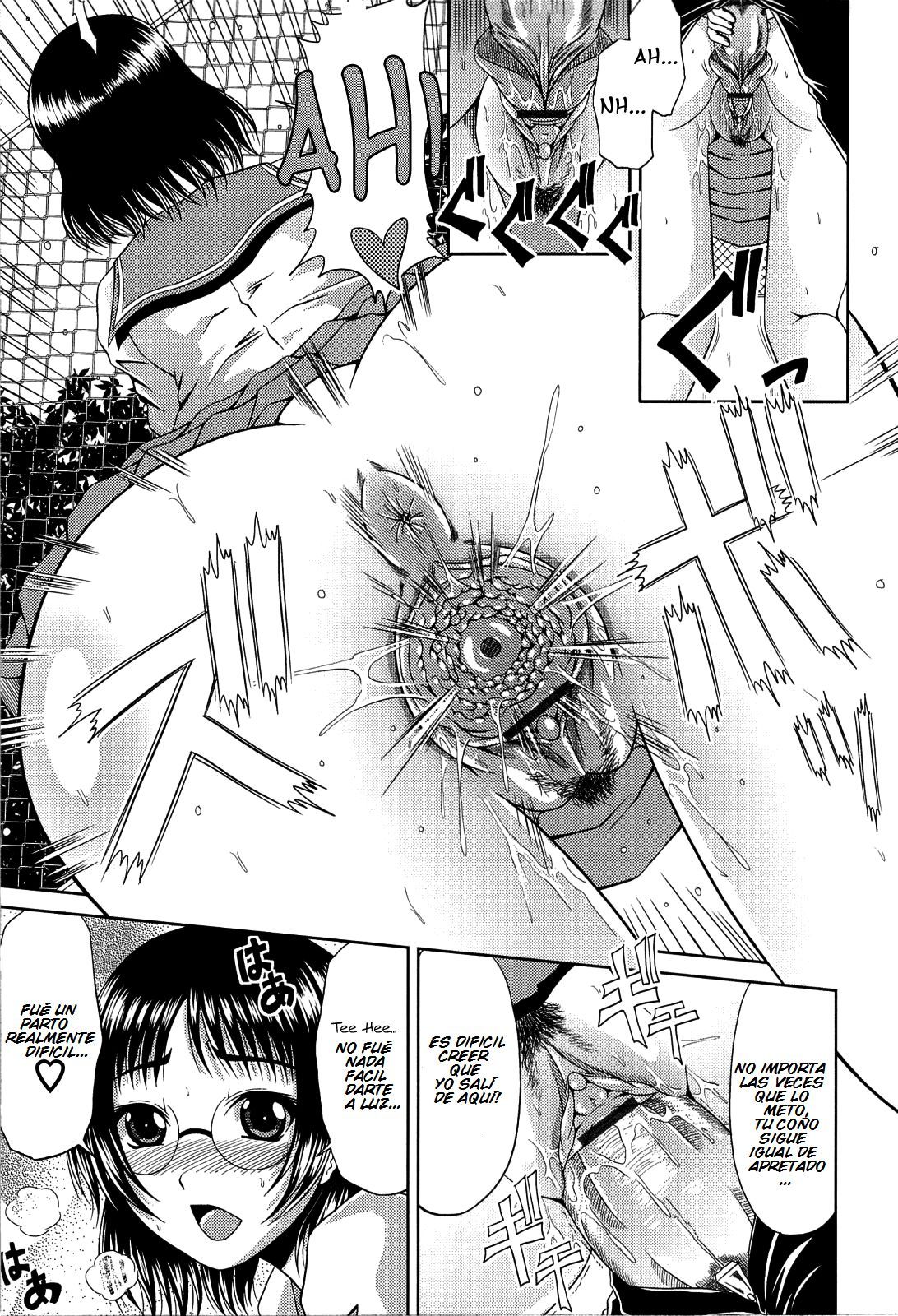 MANATZU no HANAZONO parte 9