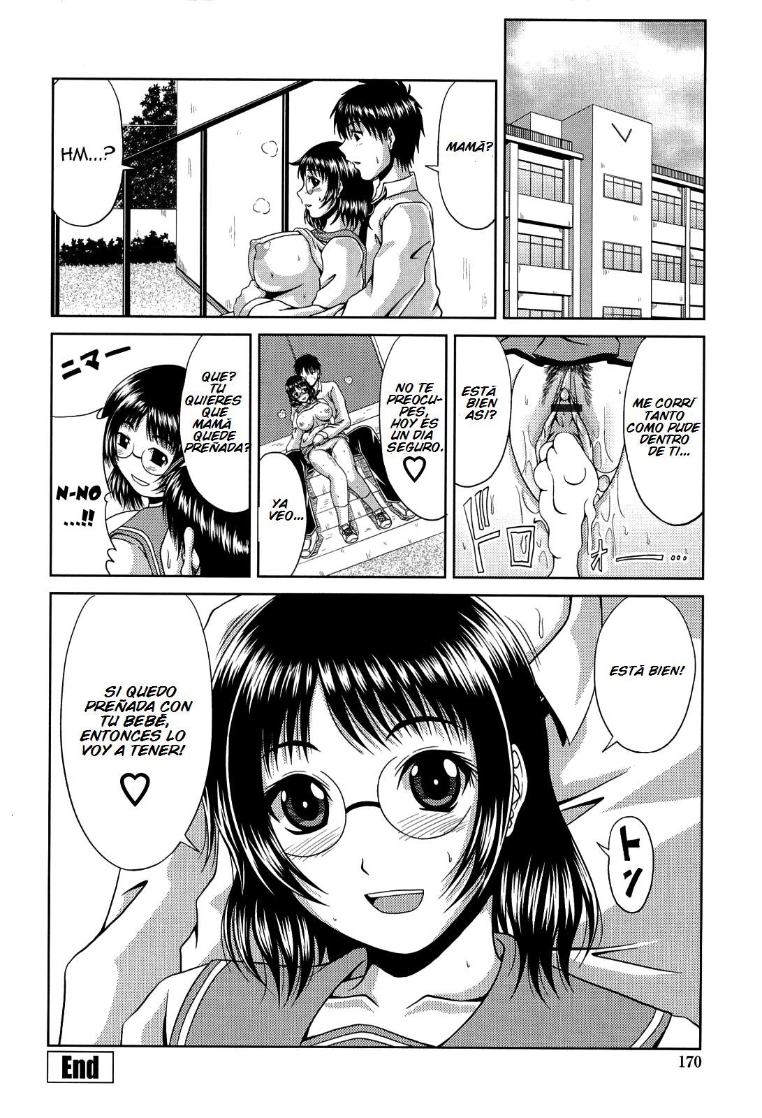 MANATZU no HANAZONO parte 9