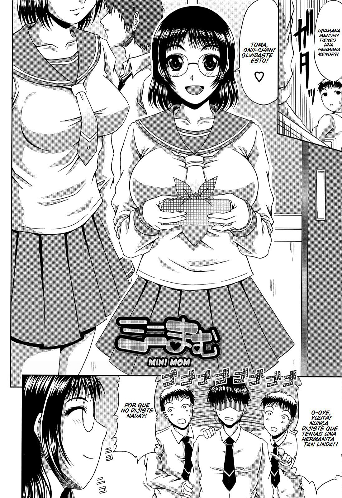 MANATZU no HANAZONO parte 9