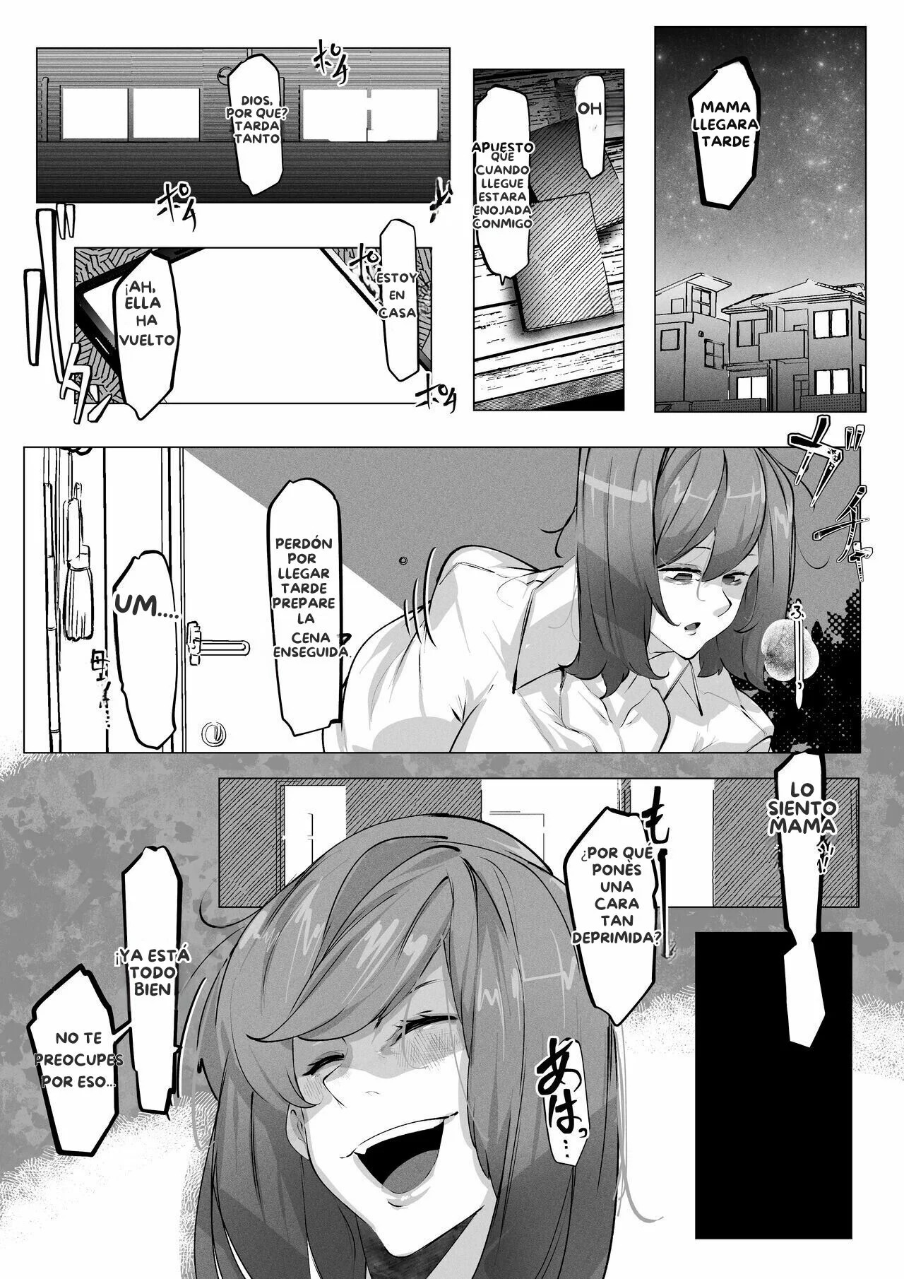 MANBIKI SHITA ORE NO kawarini haha ga zenra dogeza