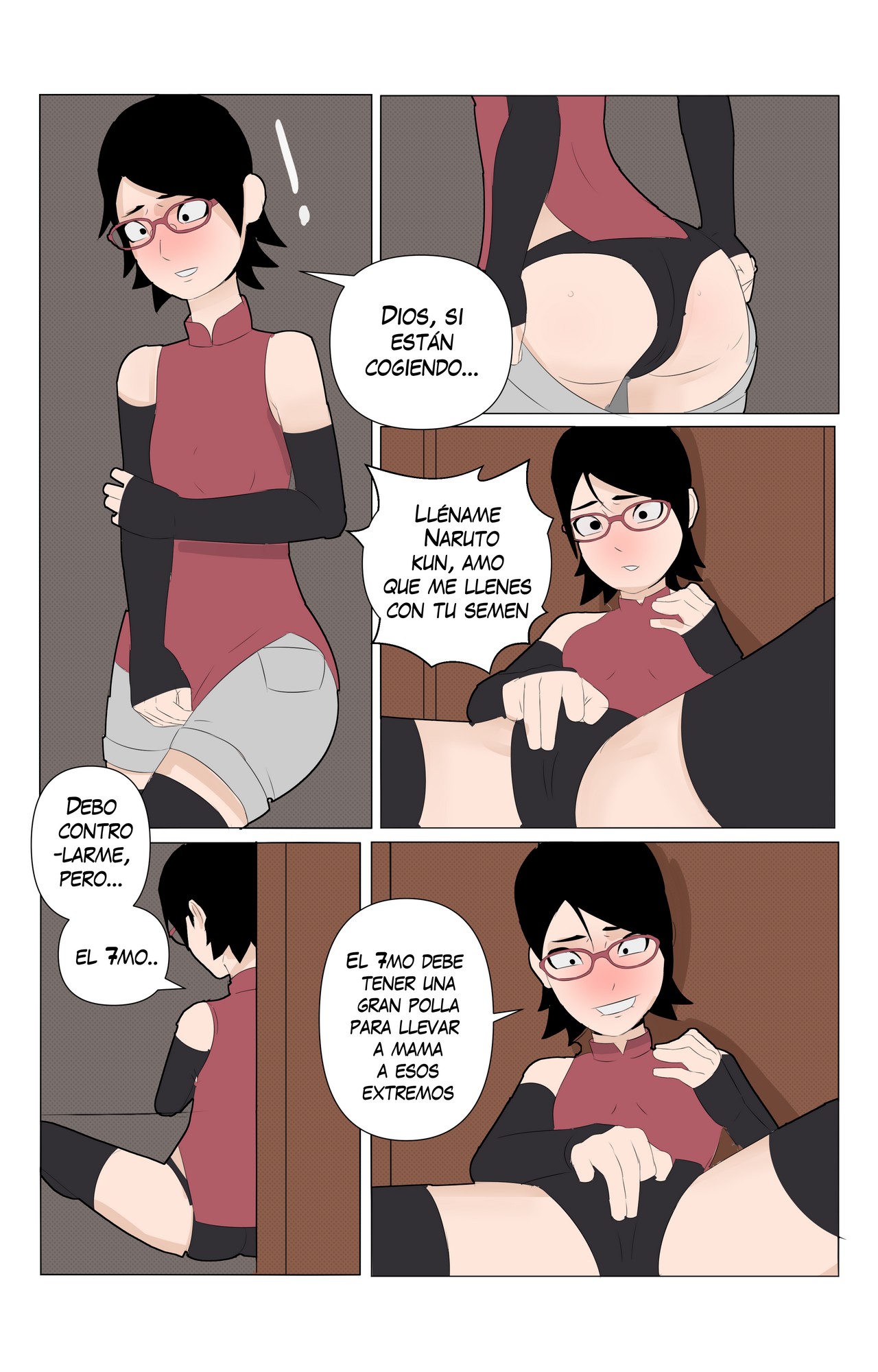 MANGEKYOU + parte 1