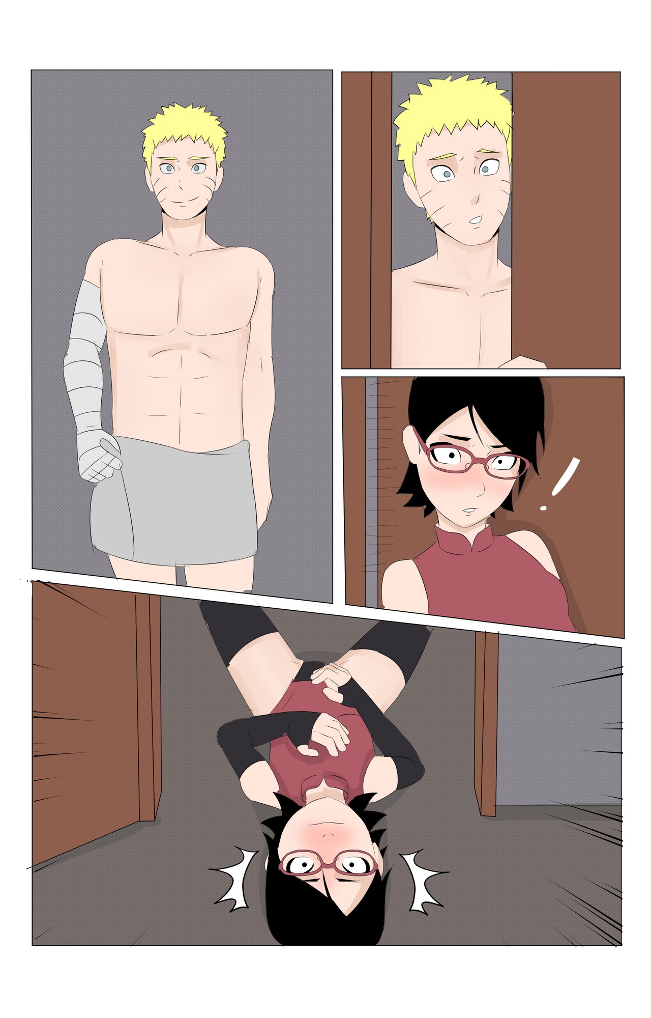 MANGEKYOU + parte 1