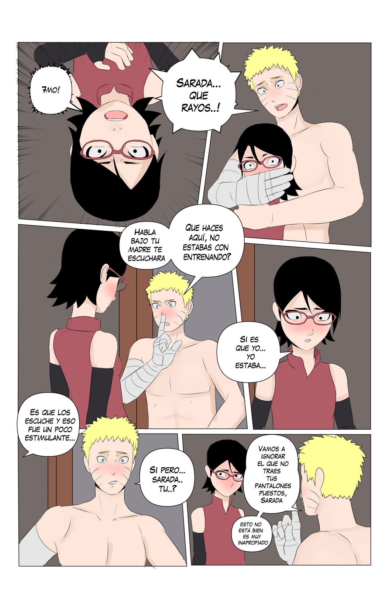 MANGEKYOU + parte 1