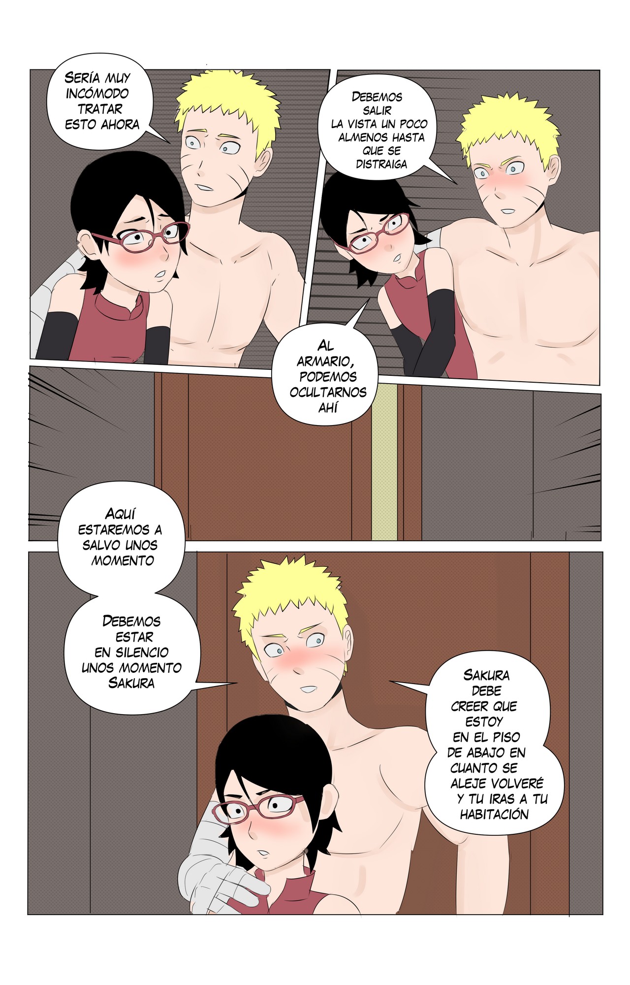MANGEKYOU + parte 1
