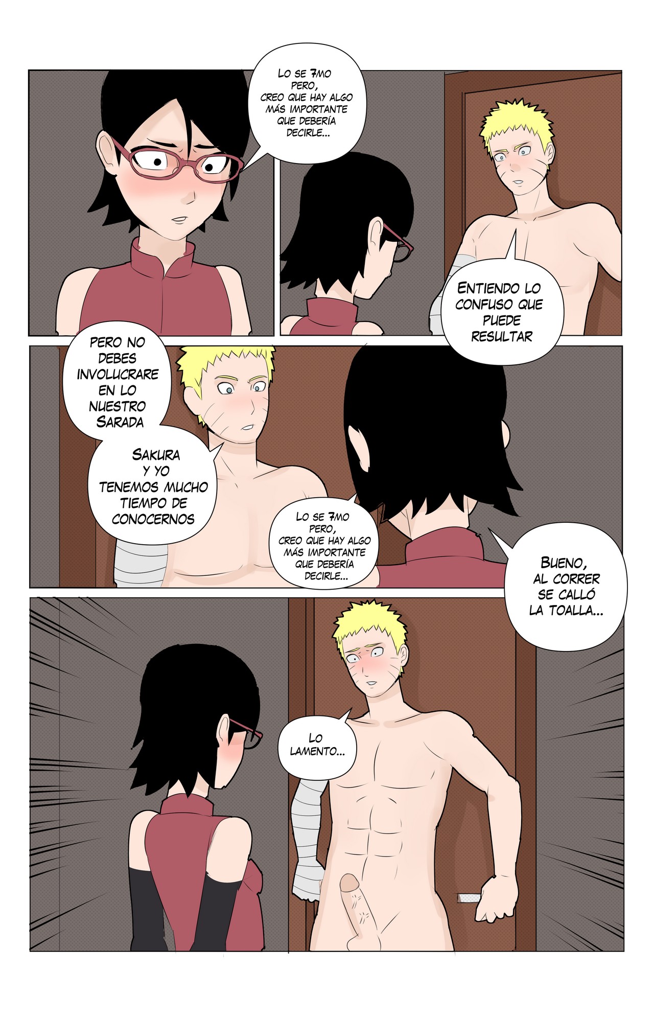 MANGEKYOU + parte 1