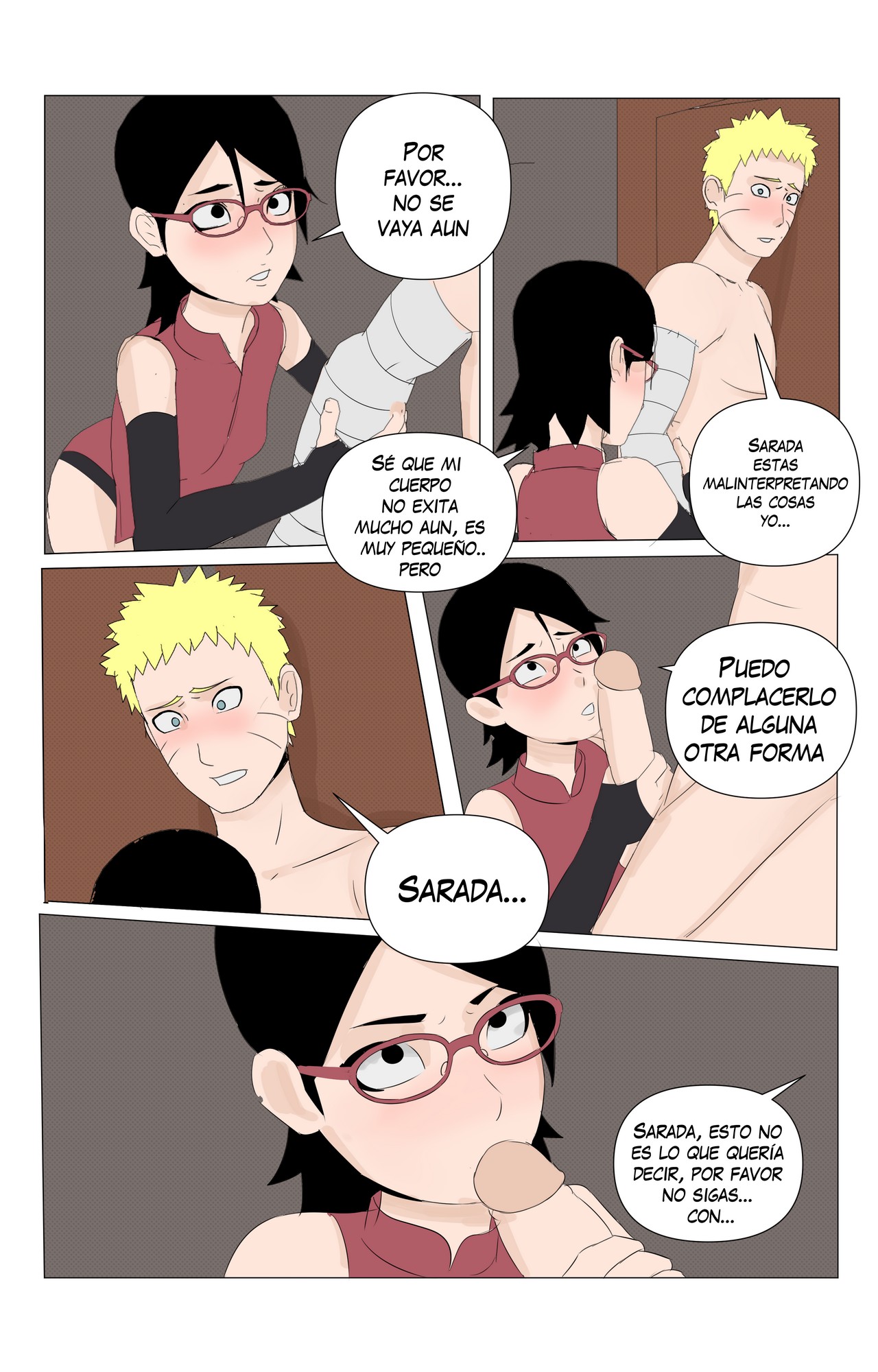 MANGEKYOU + parte 1