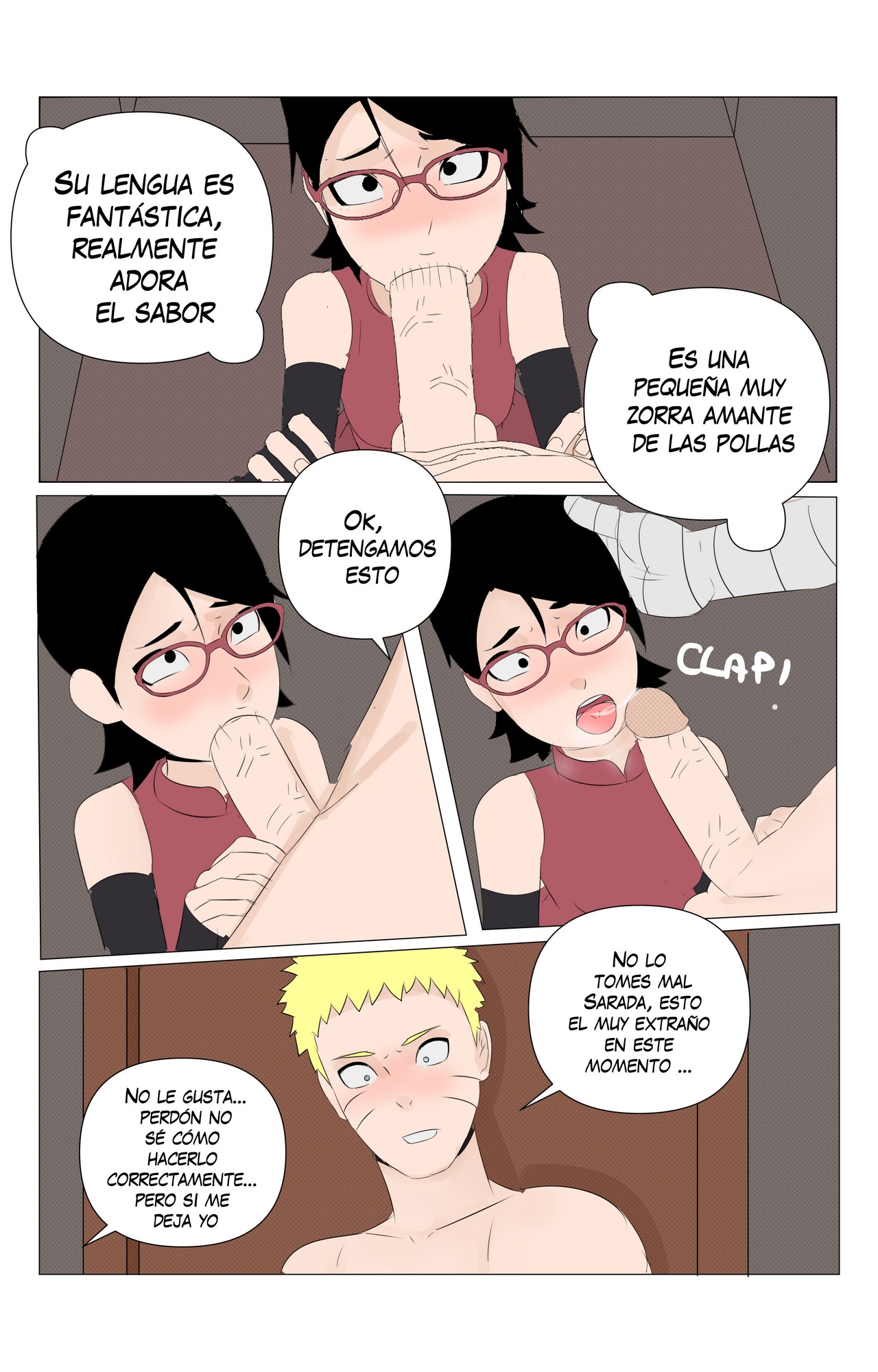 MANGEKYOU + parte 1