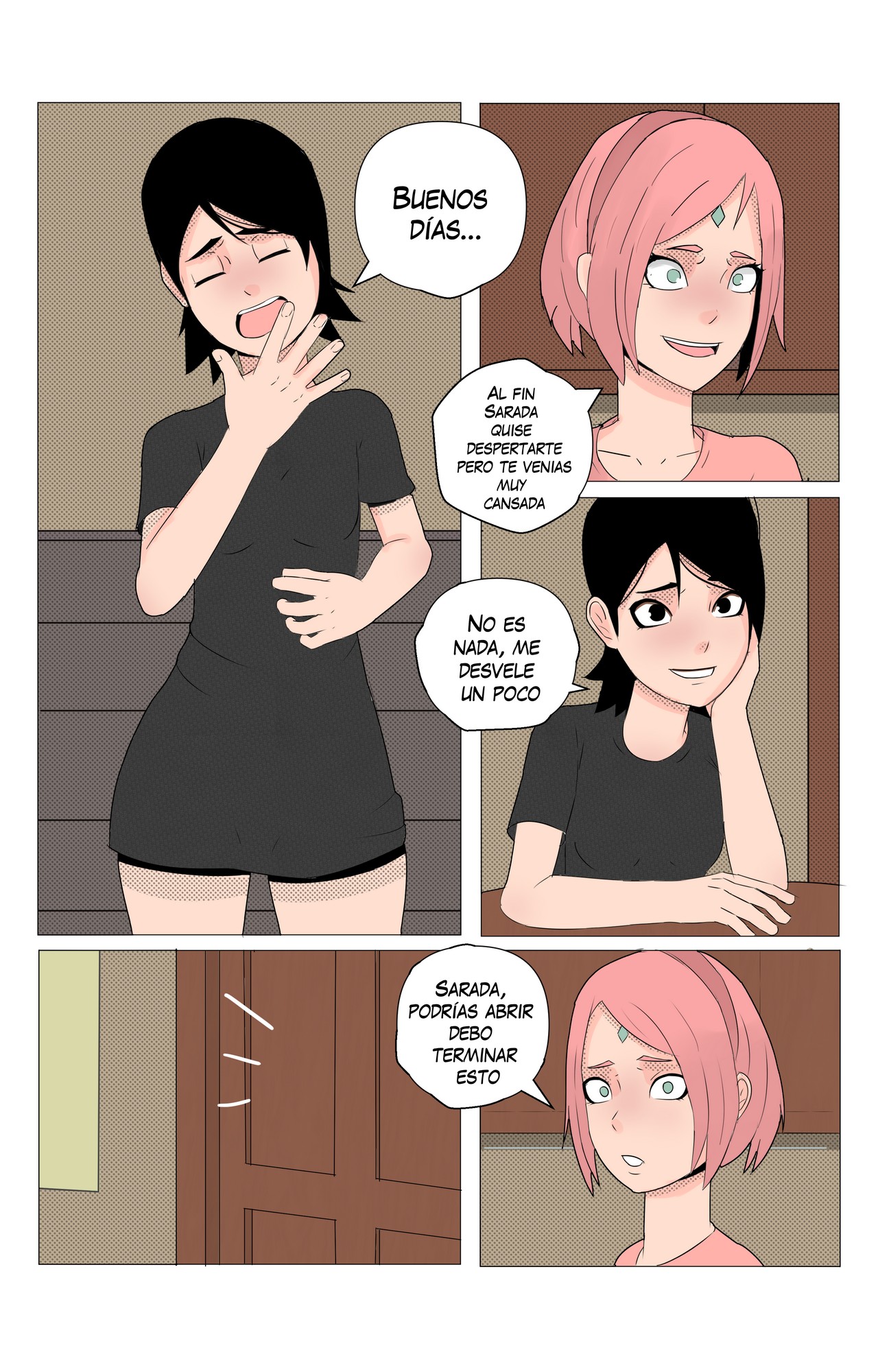 MANGEKYOU + parte 1