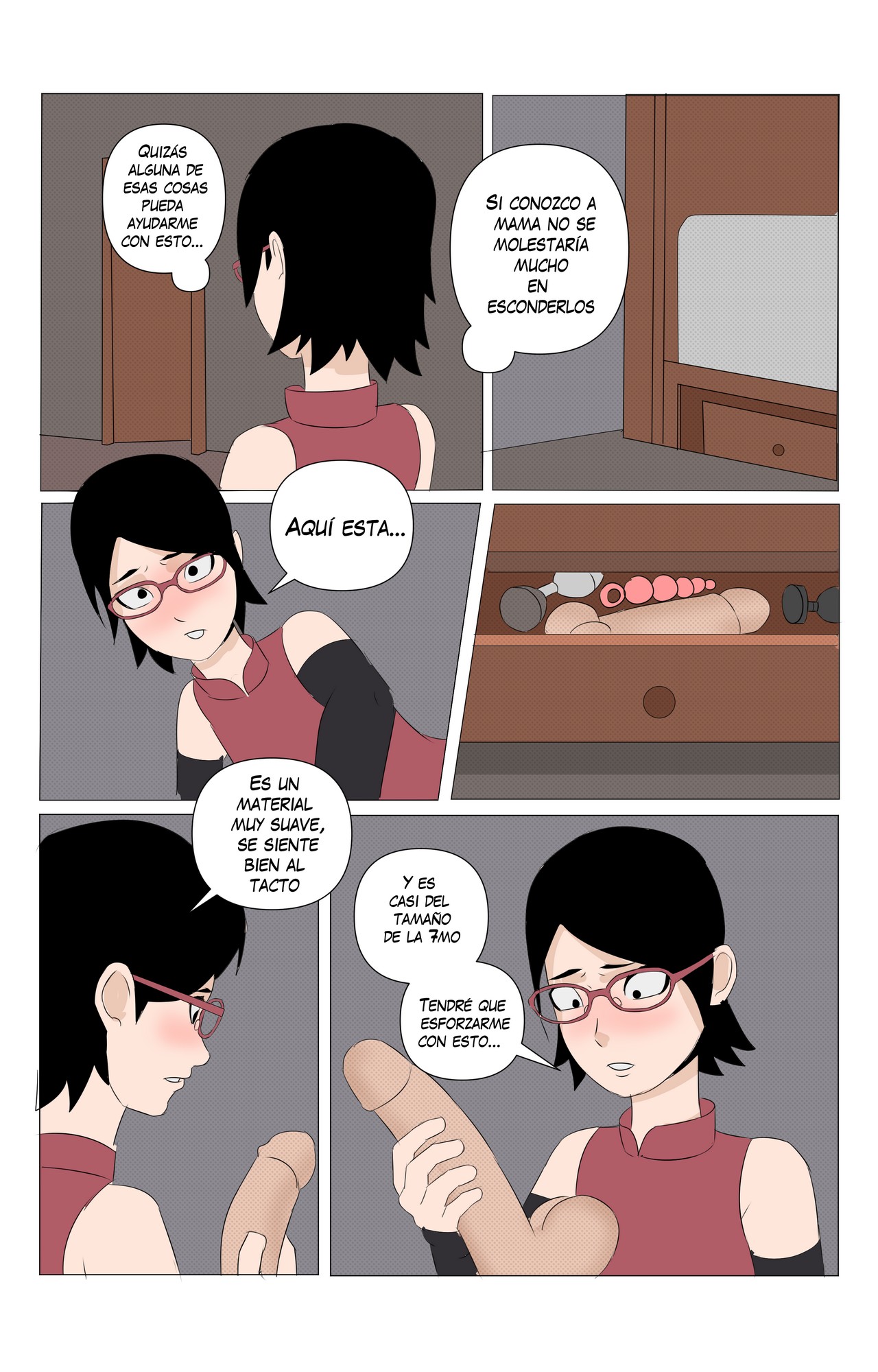 MANGEKYOU + parte 1