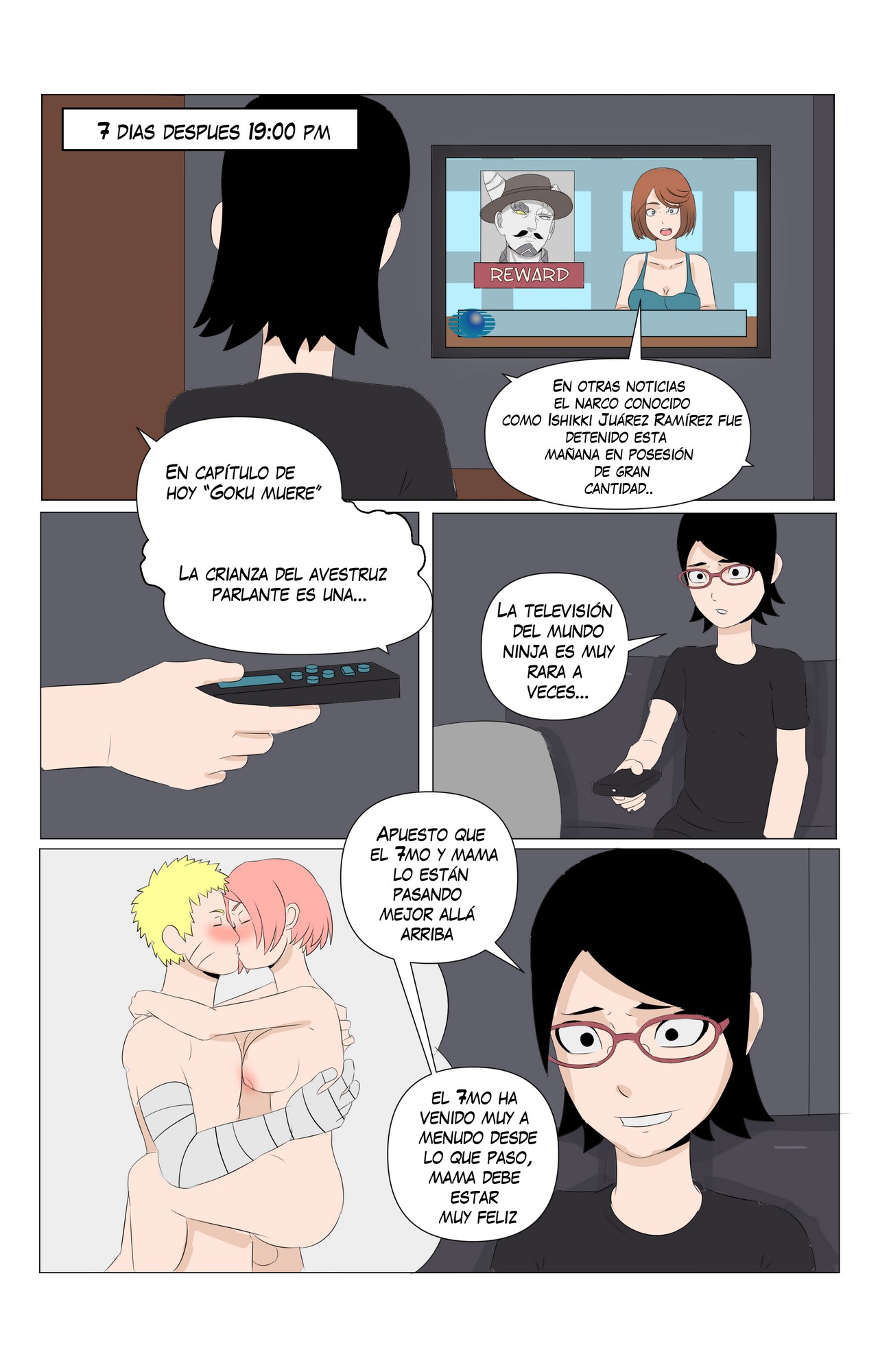 MANGEKYOU + parte 1
