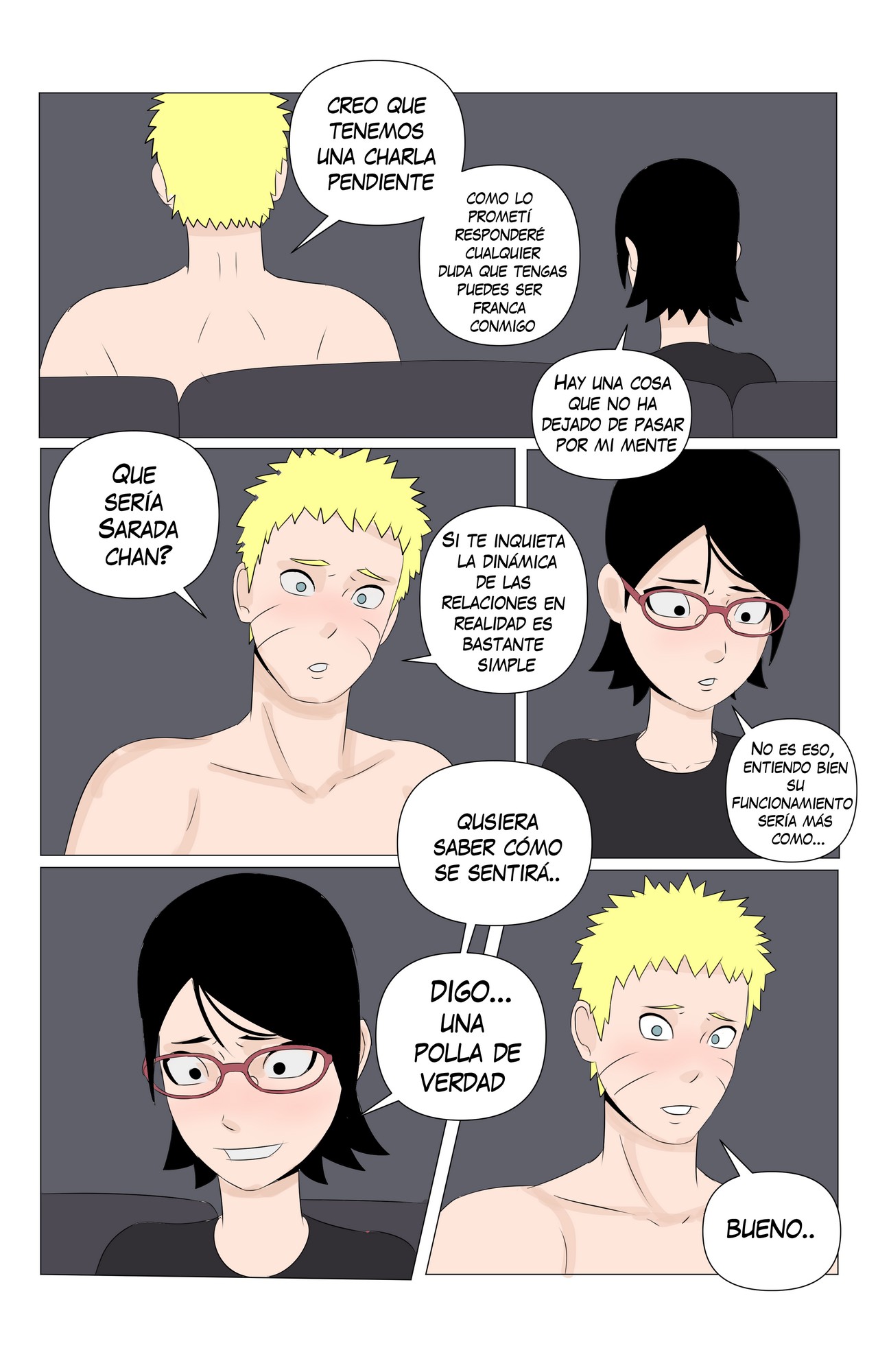 MANGEKYOU + parte 1