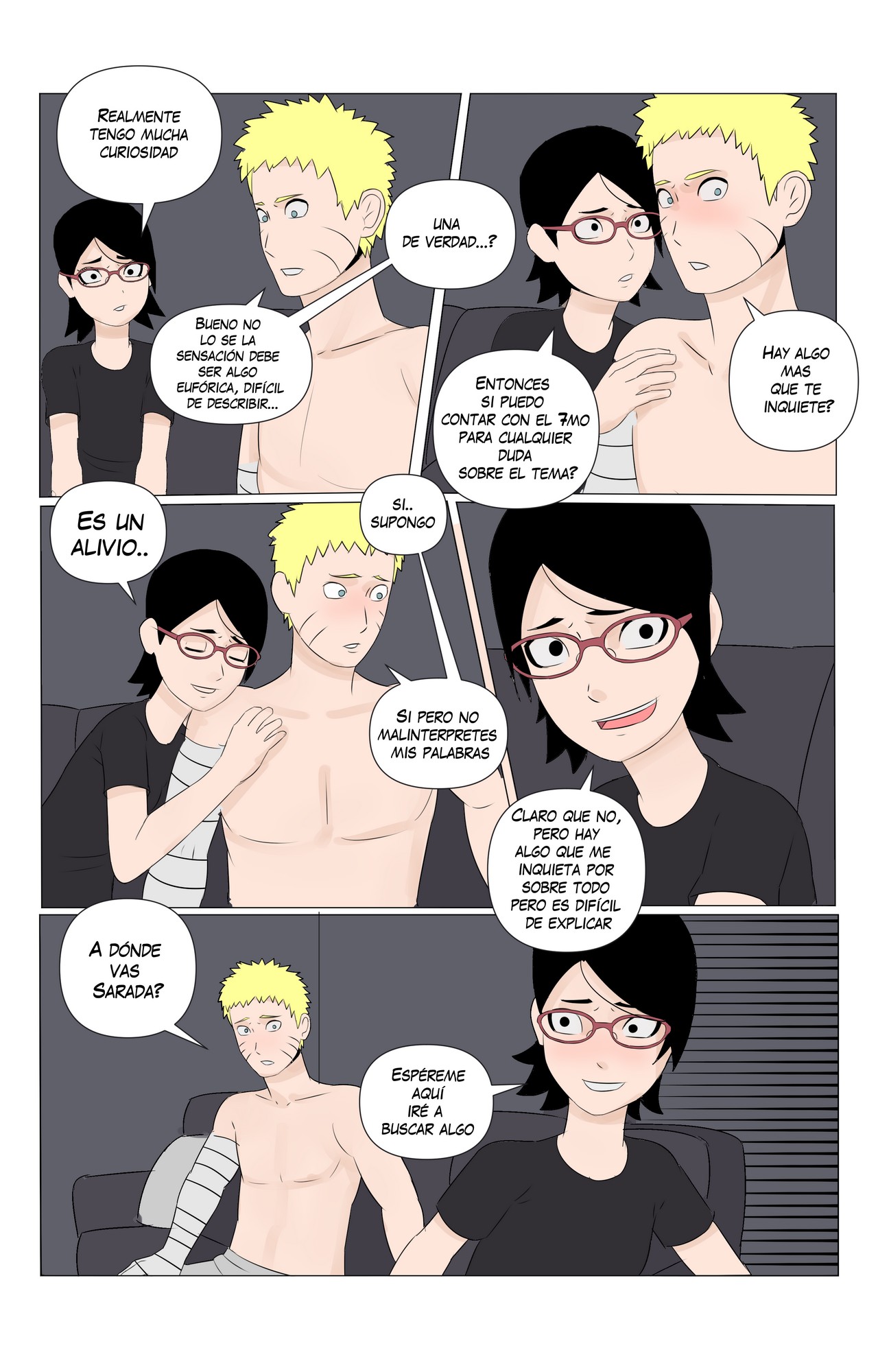 MANGEKYOU + parte 1