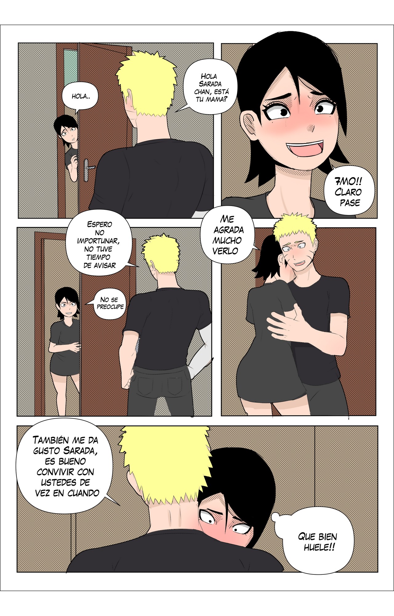 MANGEKYOU + parte 1