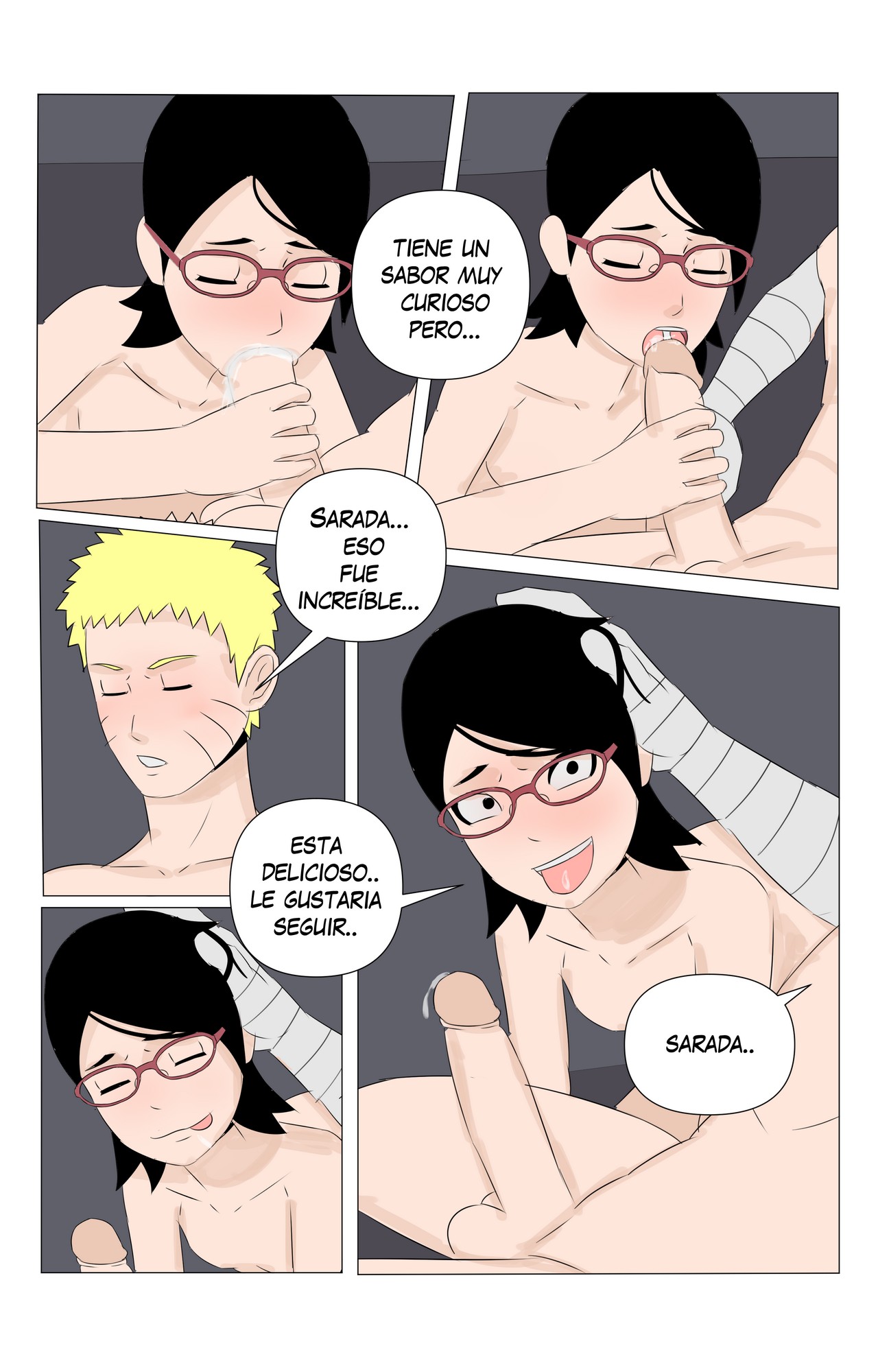 MANGEKYOU + parte 1