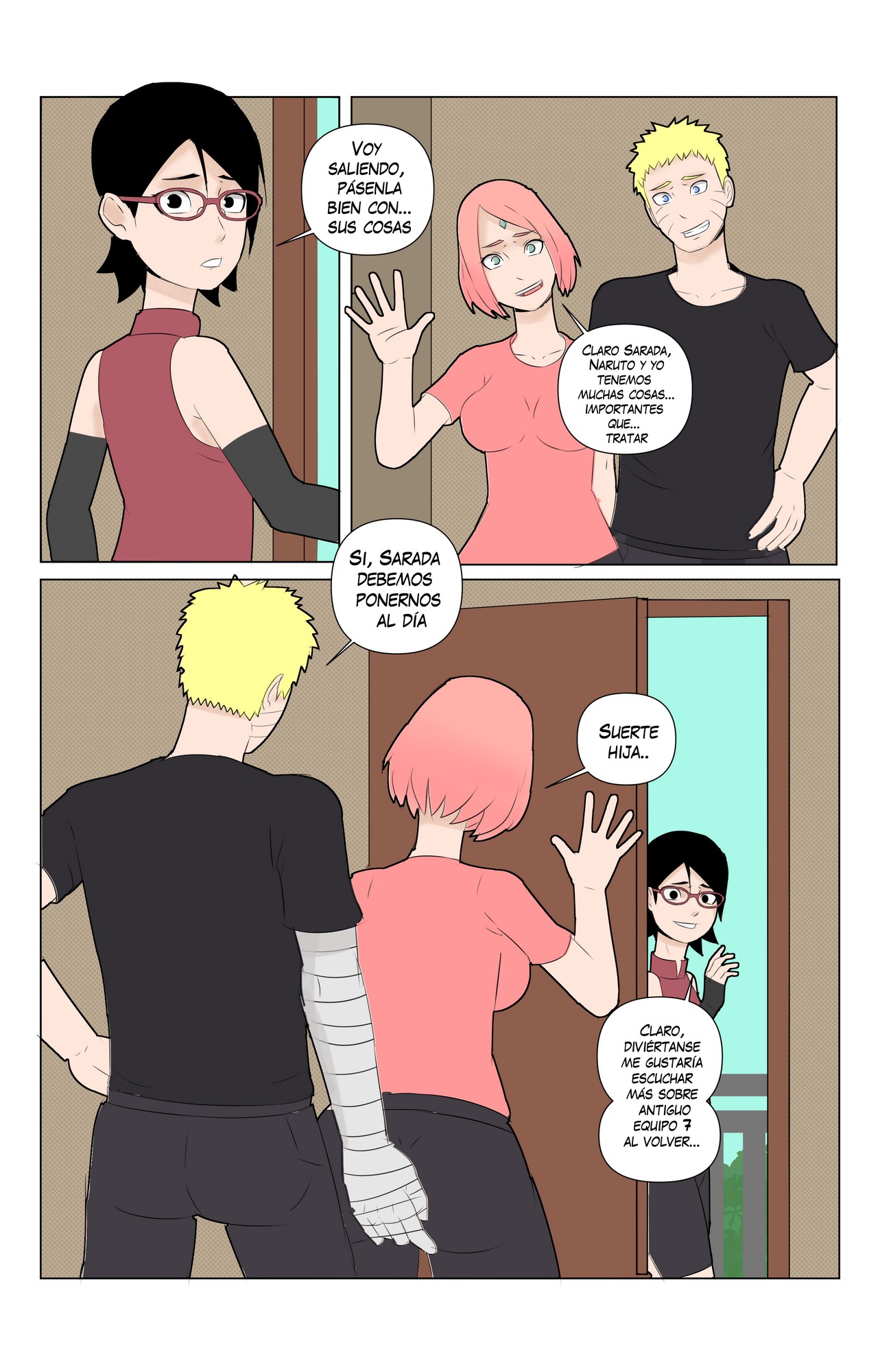 MANGEKYOU + parte 1