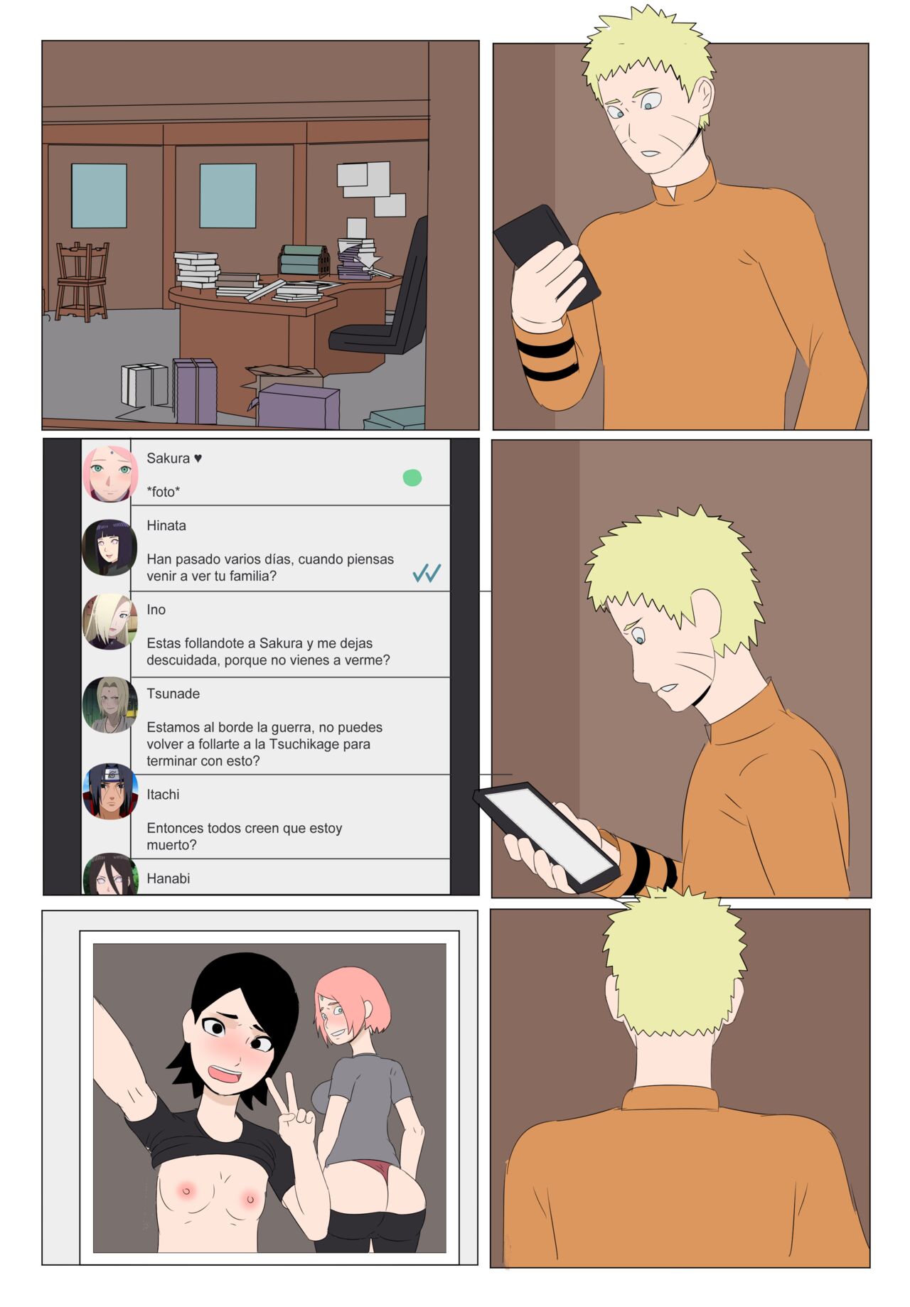 MANGEKYOU + parte 2
