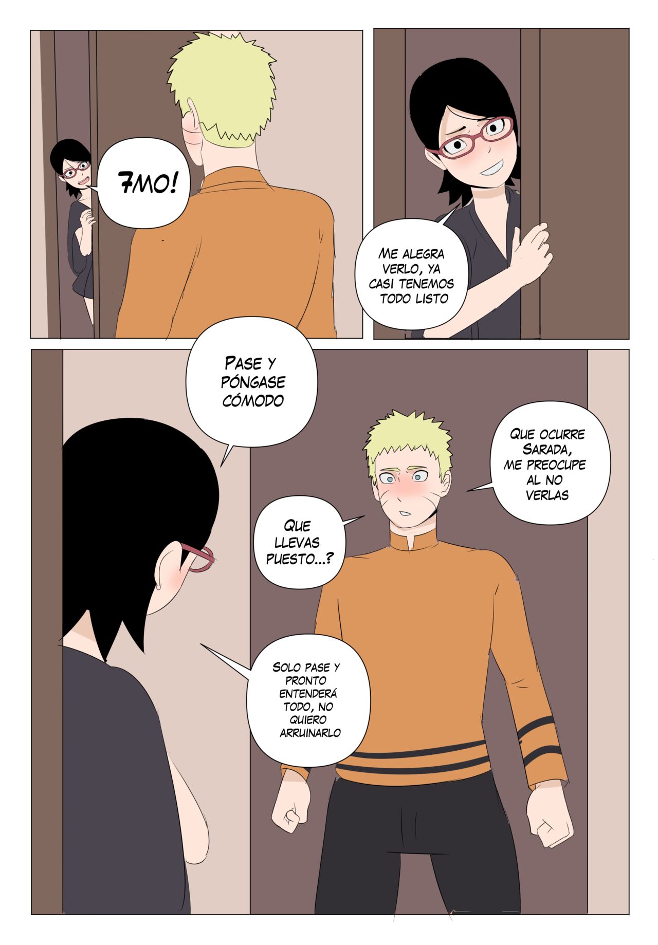 MANGEKYOU + parte 2