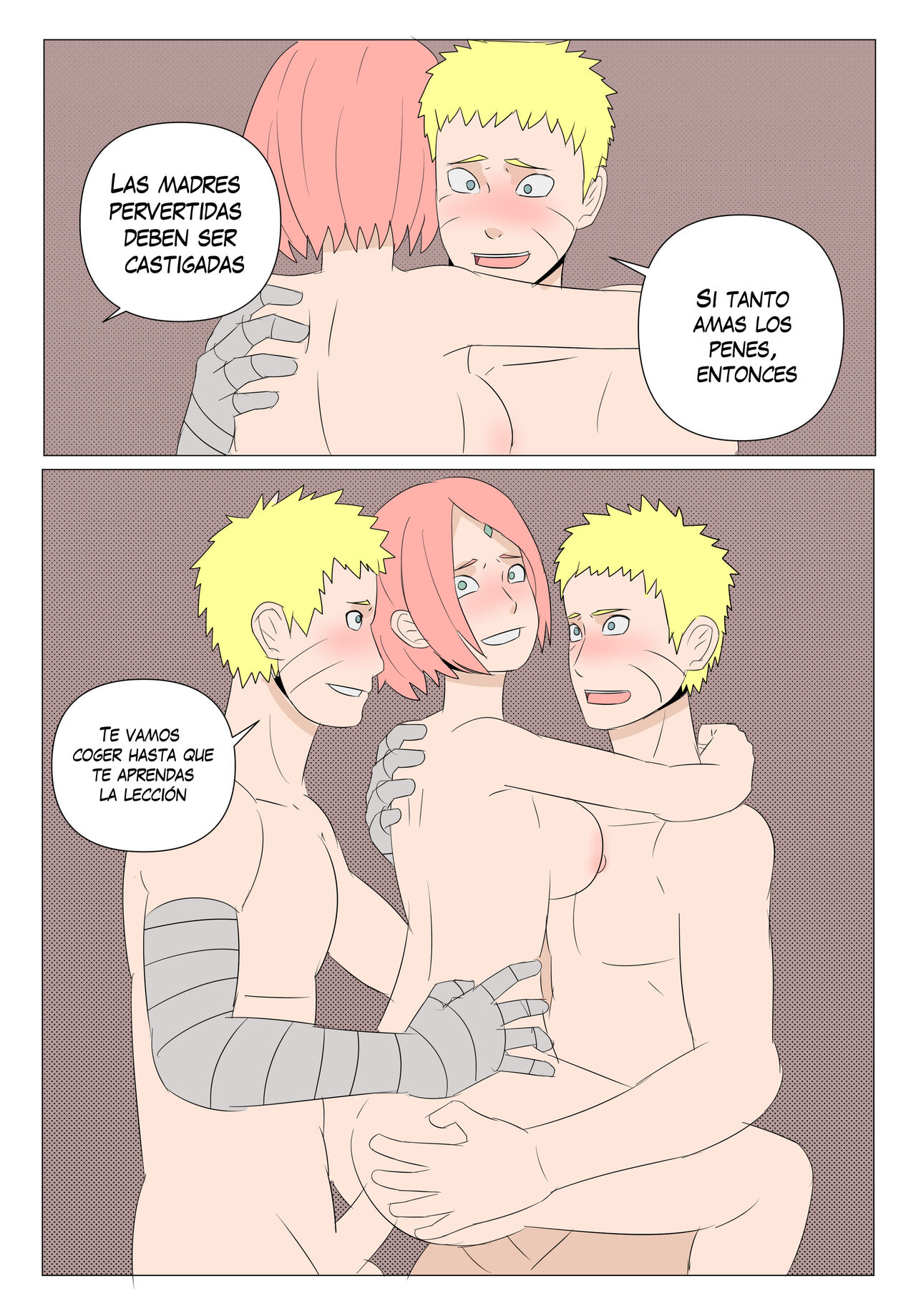 MANGEKYOU + parte 2