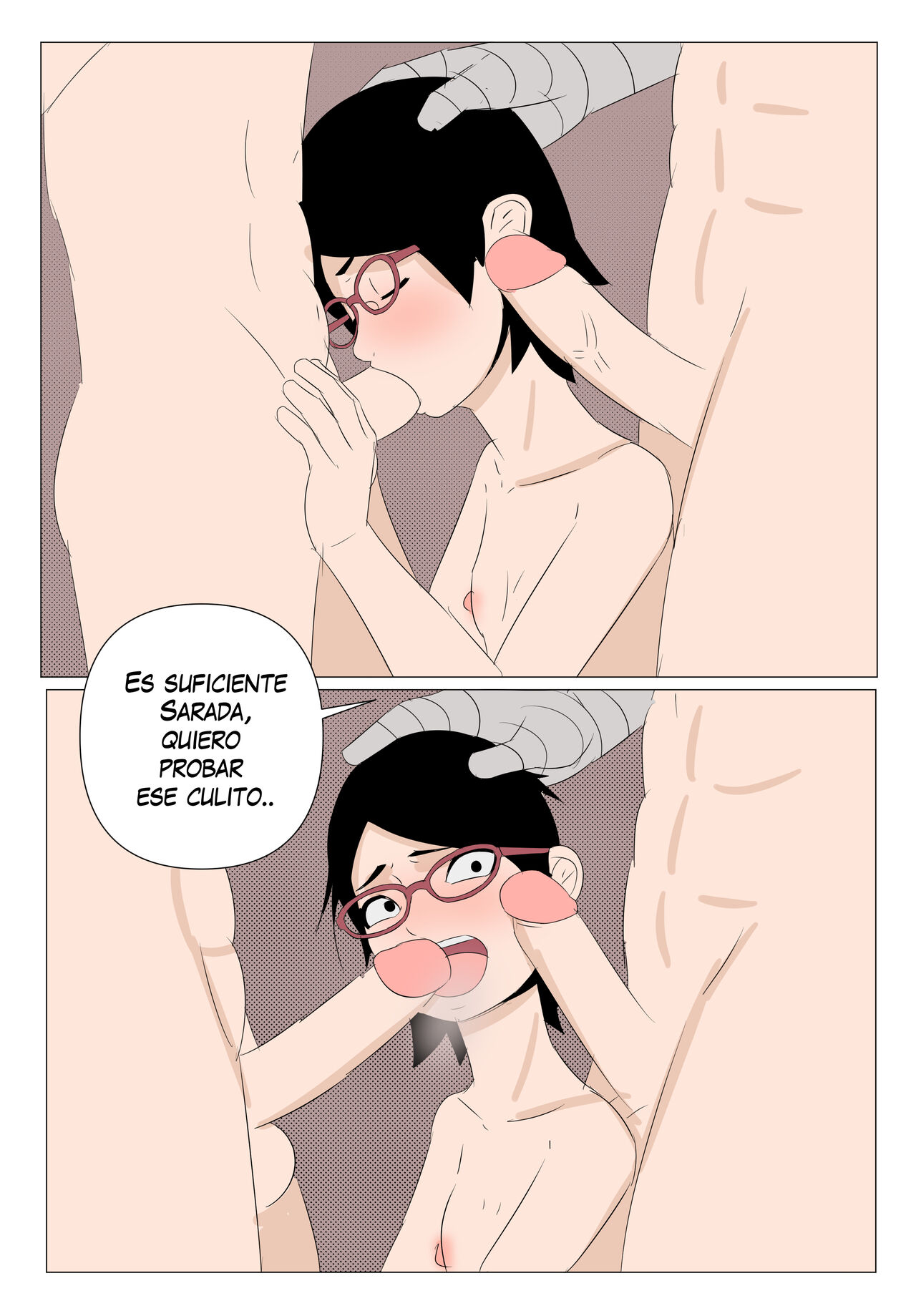 MANGEKYOU + parte 2