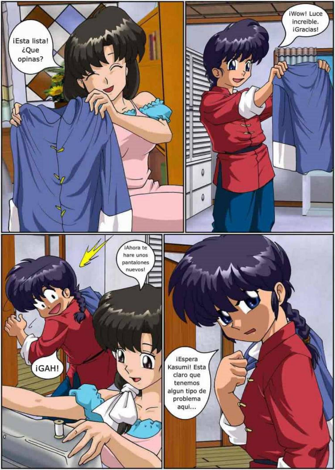 Manteniendo LIMPIO