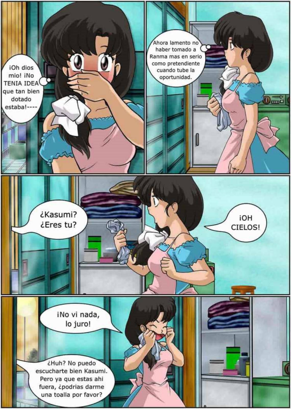 Manteniendo LIMPIO