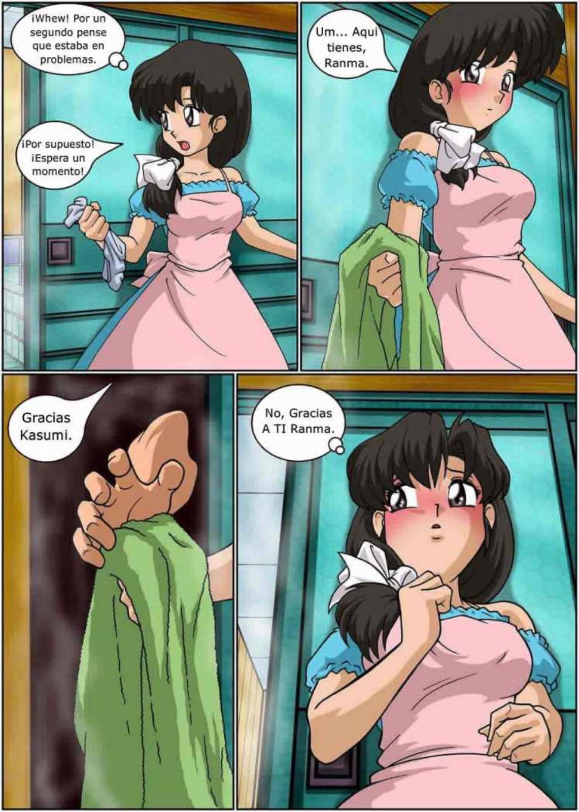 Manteniendo LIMPIO
