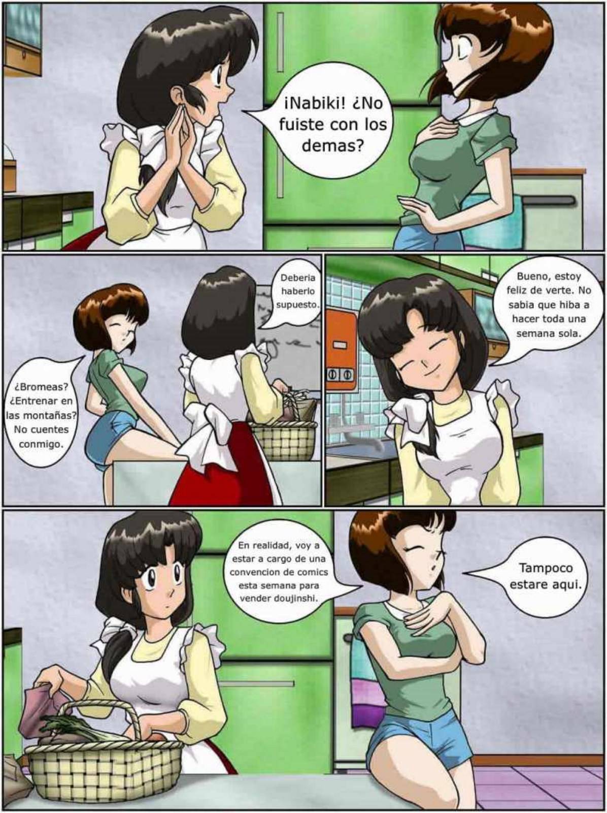 Manteniendo LIMPIO
