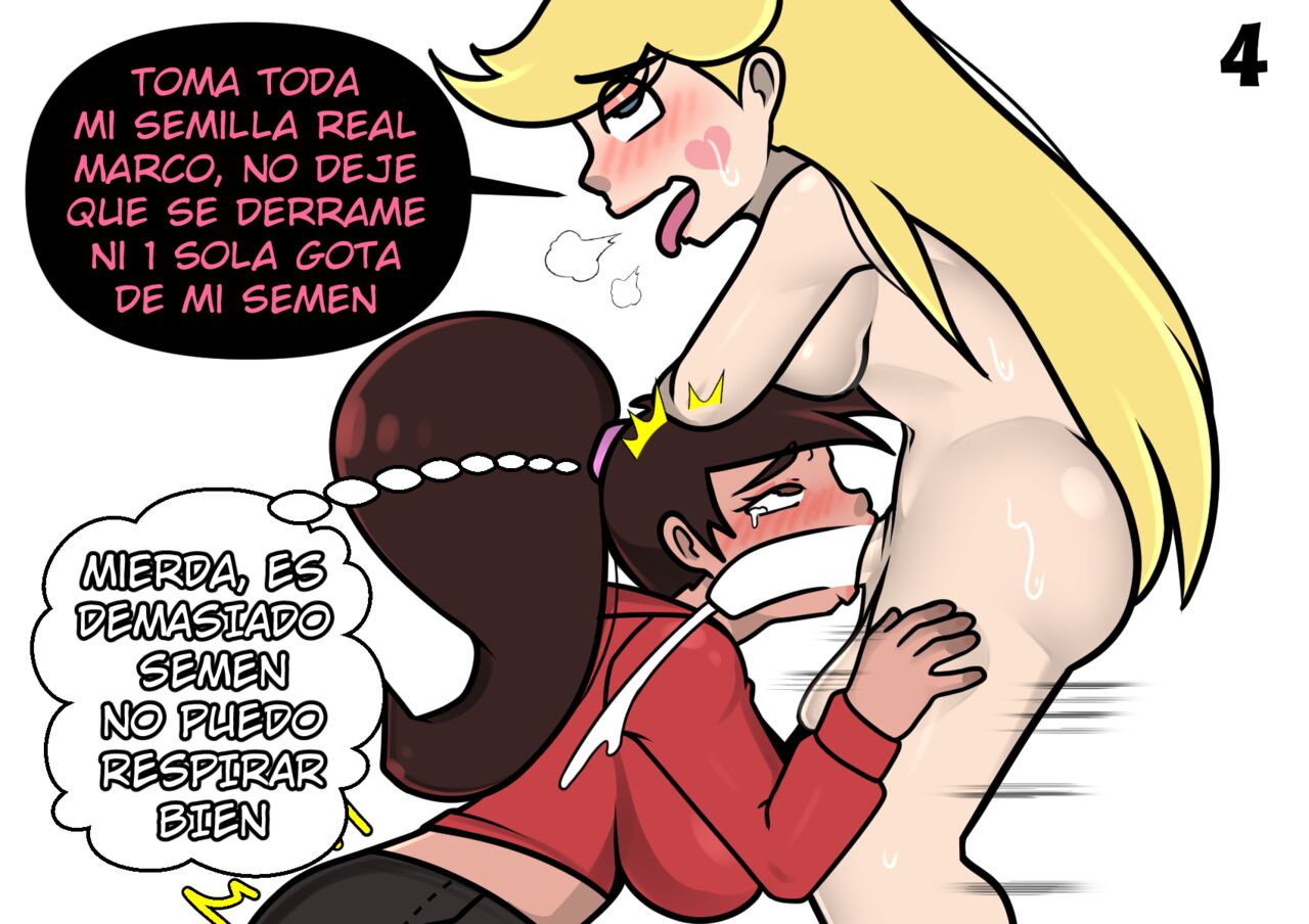 MARCO DIAS vs STAR BUTTERFLY