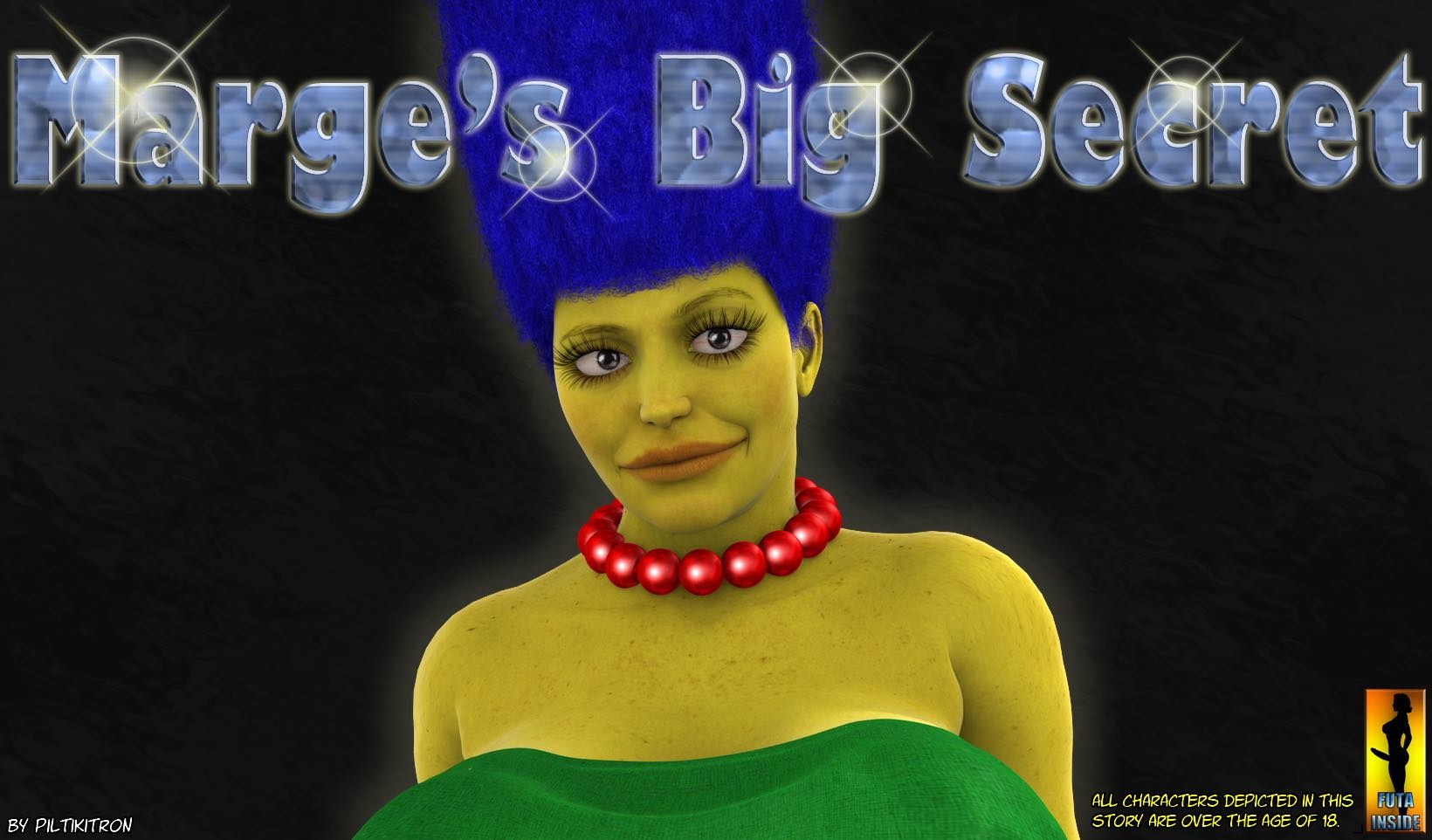 MARGES Big Secret