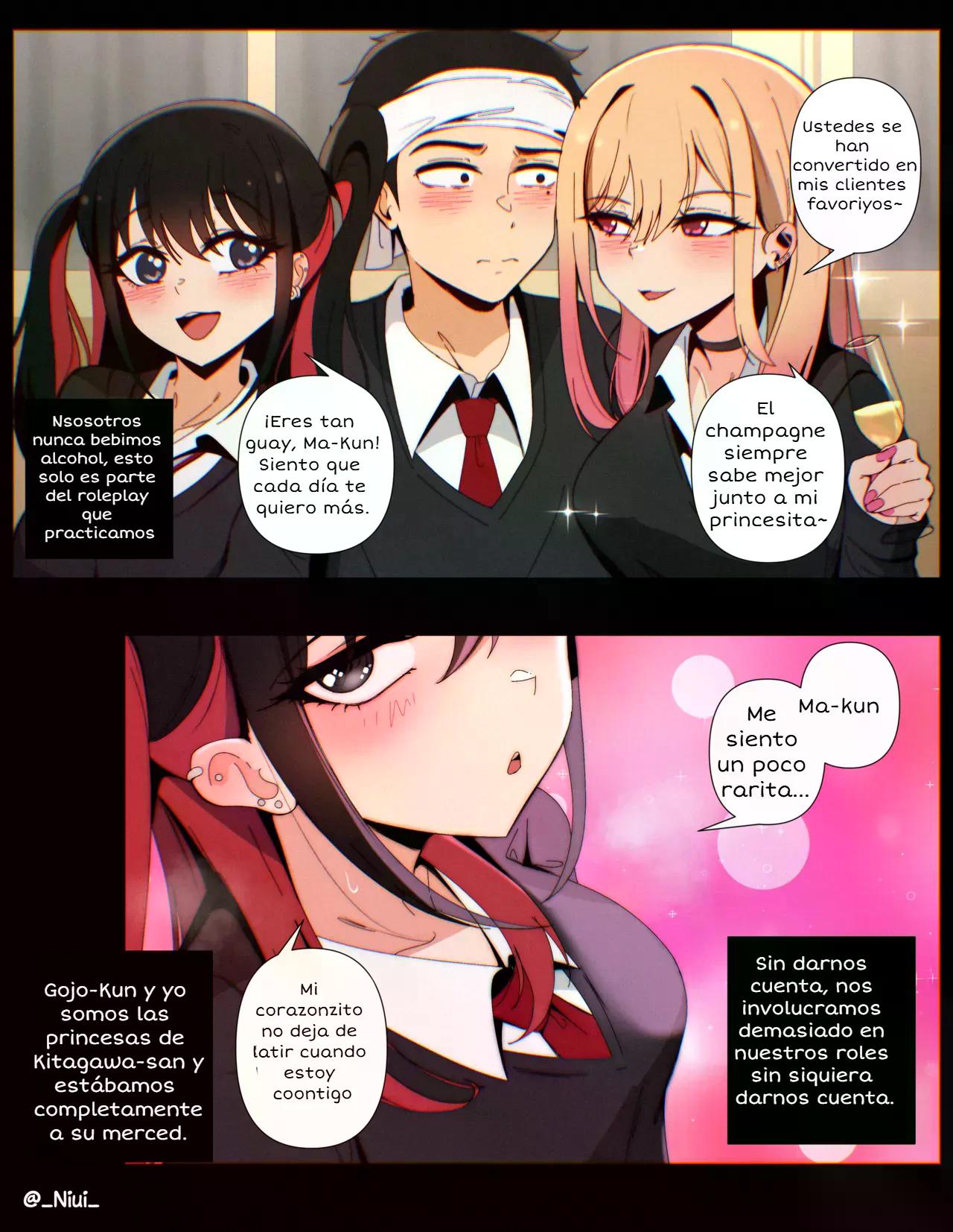 MARIN GOJO NOWA