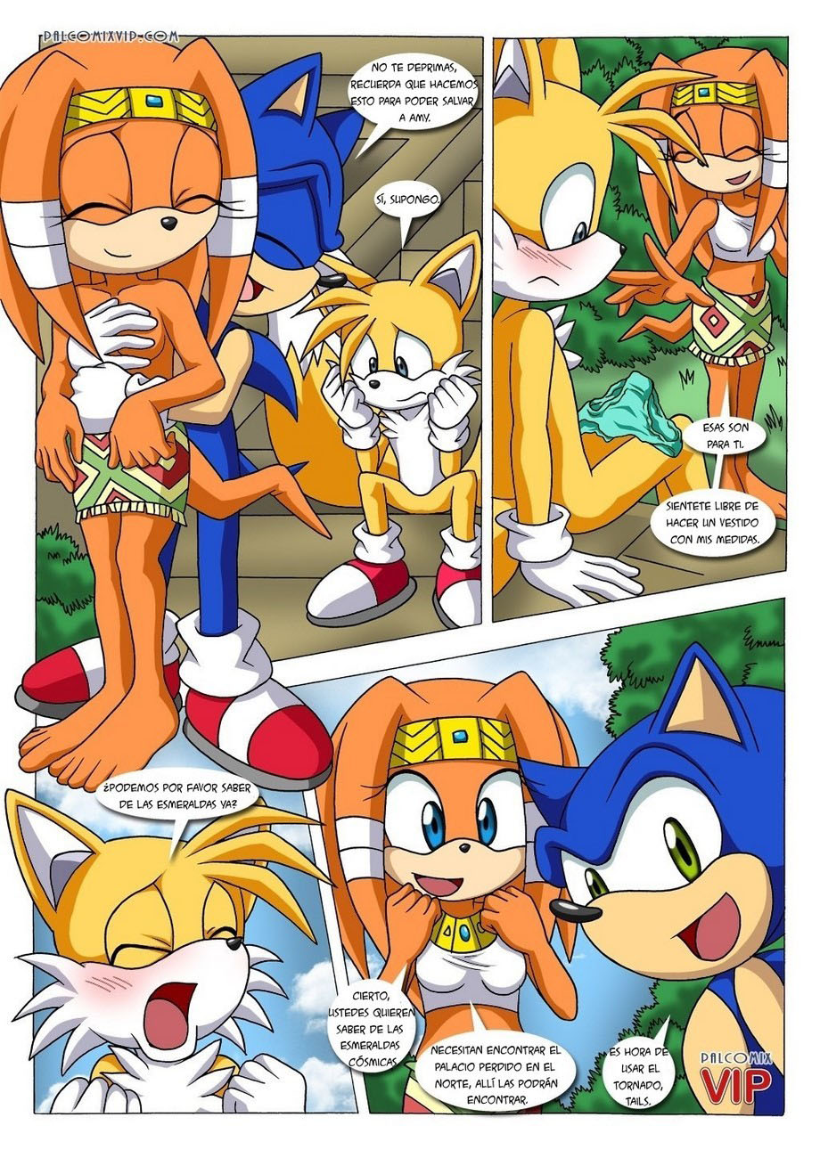 MARIO and SONIC