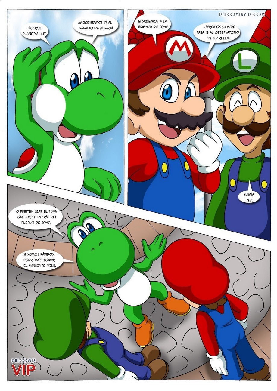 MARIO and SONIC
