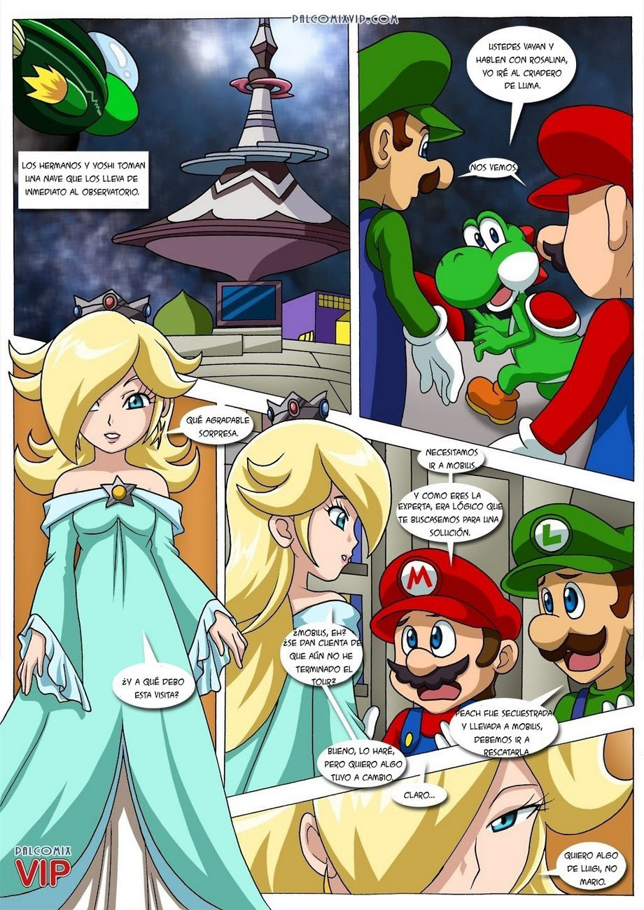 MARIO and SONIC