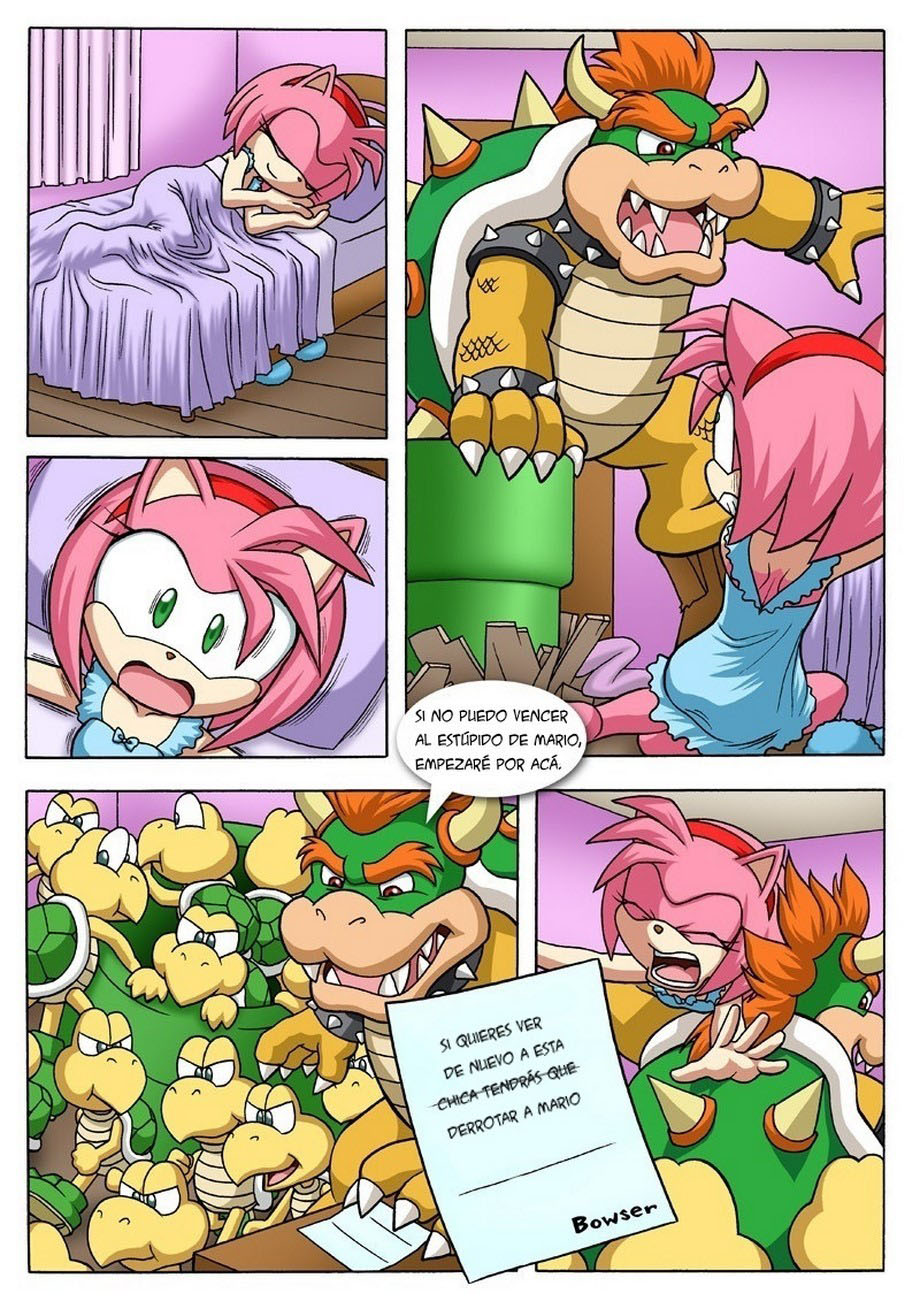 MARIO and SONIC