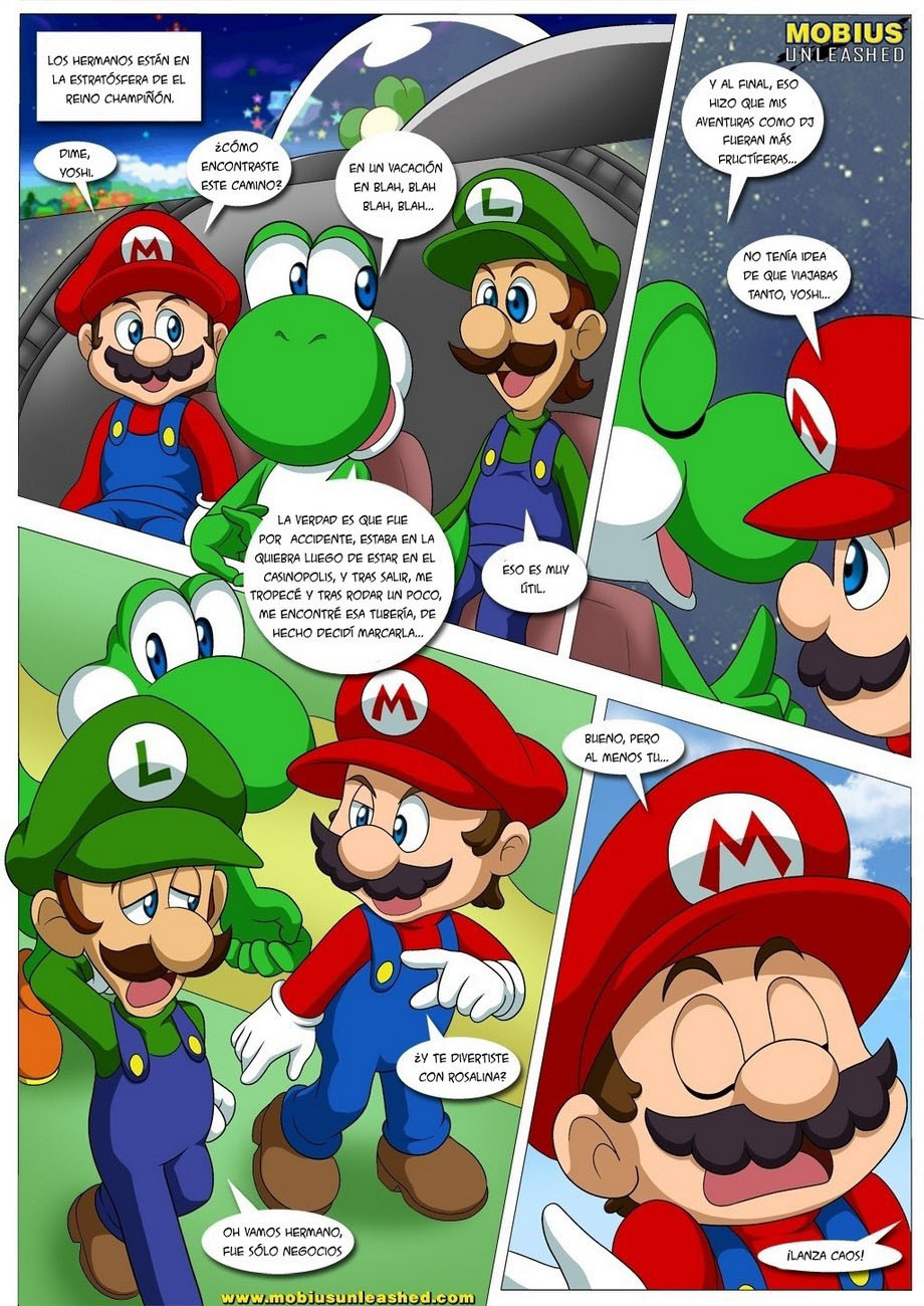MARIO and SONIC