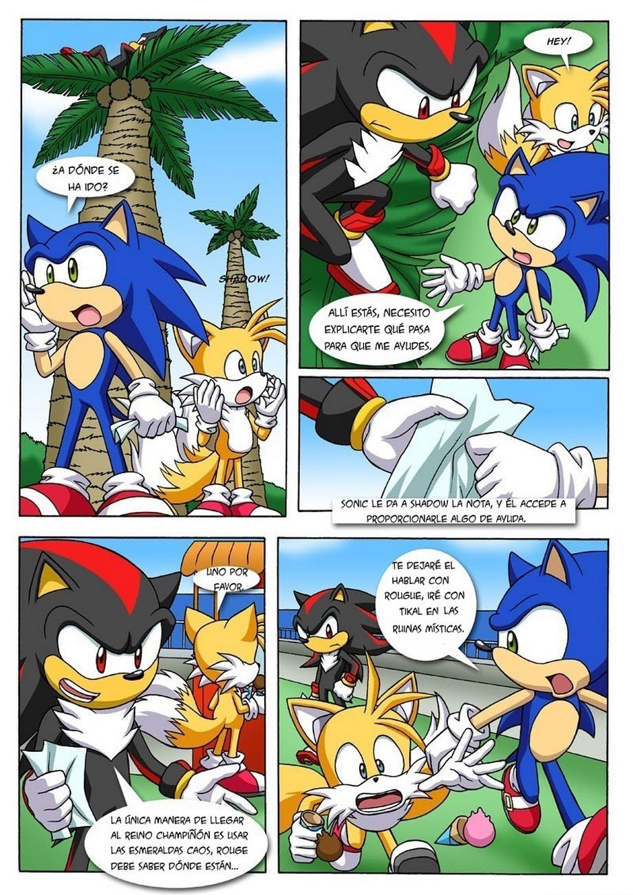 MARIO and SONIC