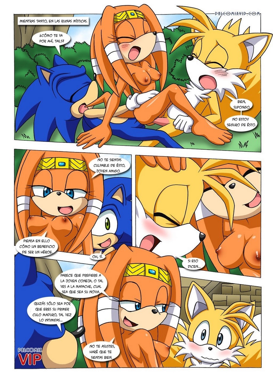 MARIO and SONIC