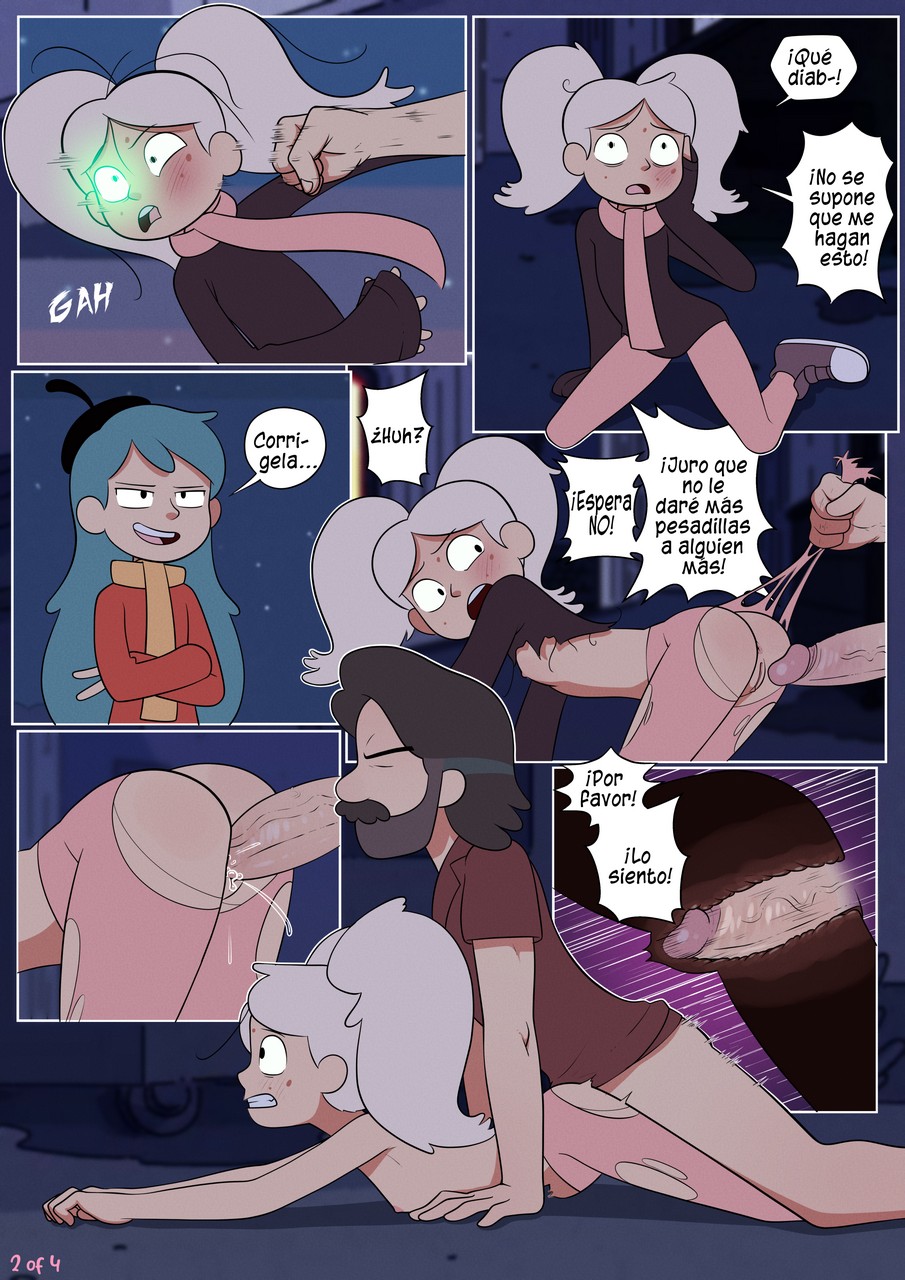 MARRA Comic