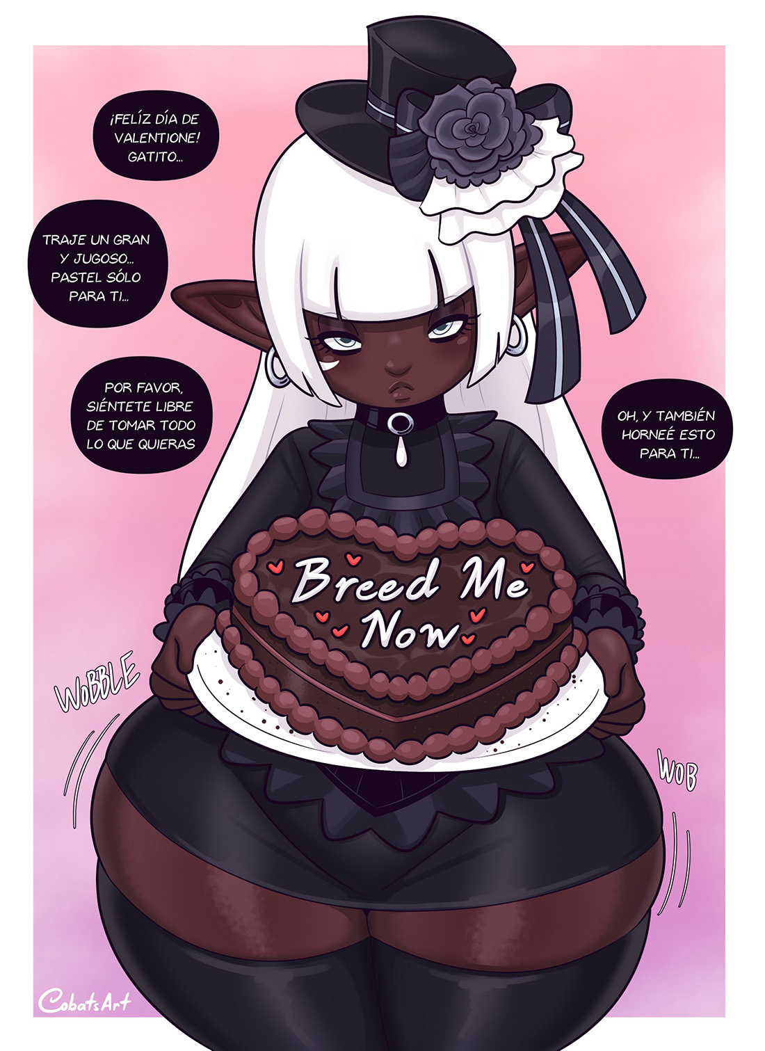 Mary Muffin - Drk CHOCOLATE Cake