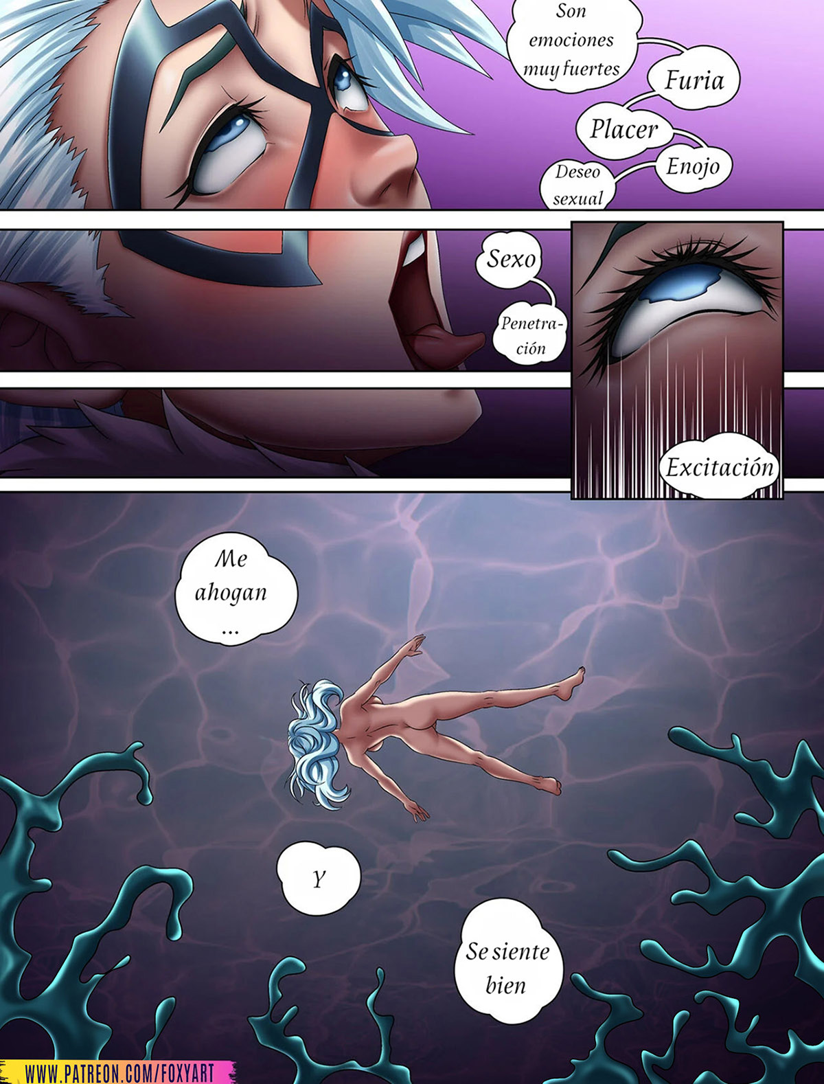 MARY VENOM