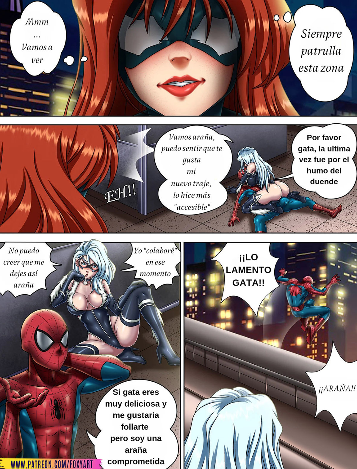MARY VENOM