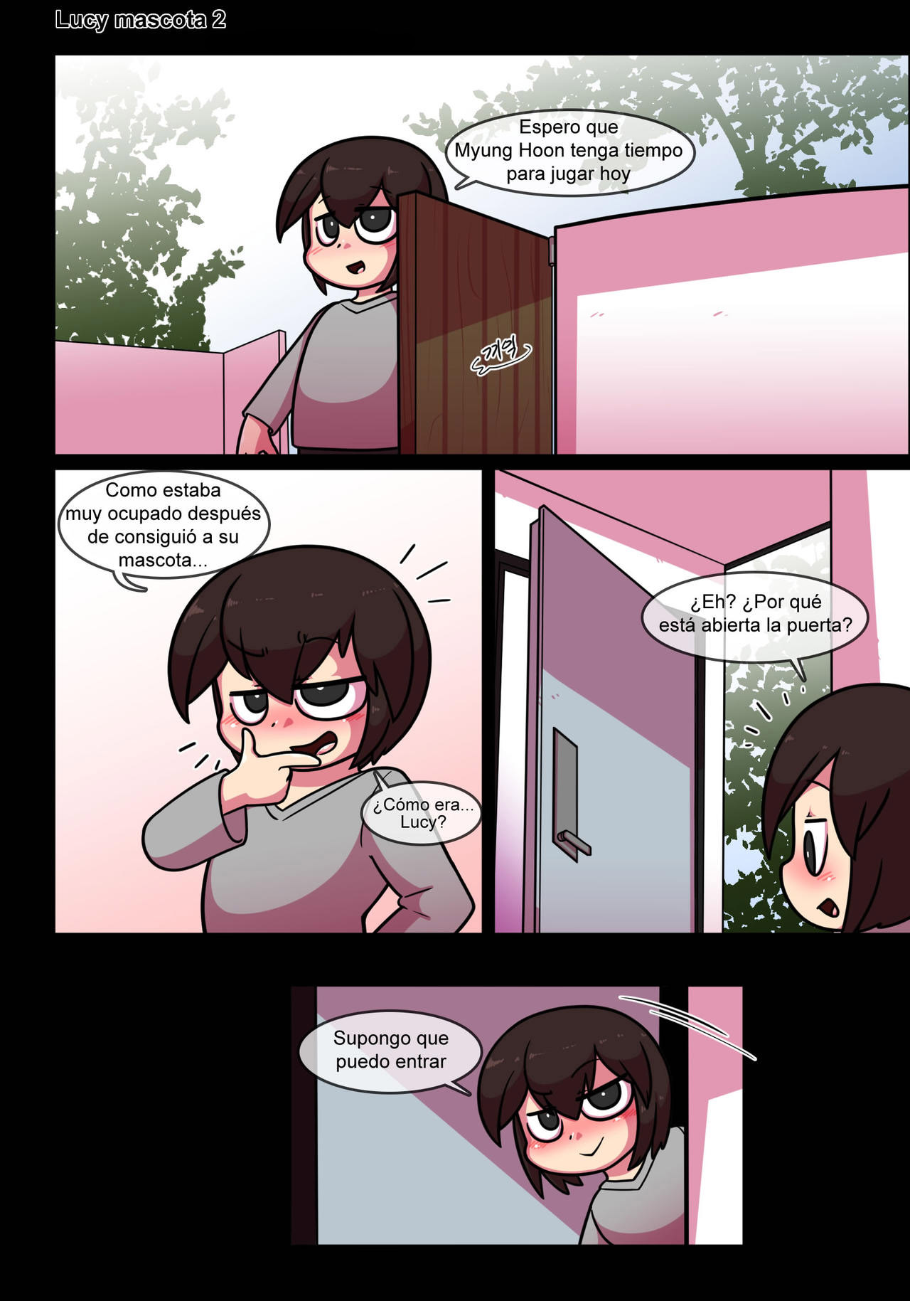 Mascota FURRY parte 2