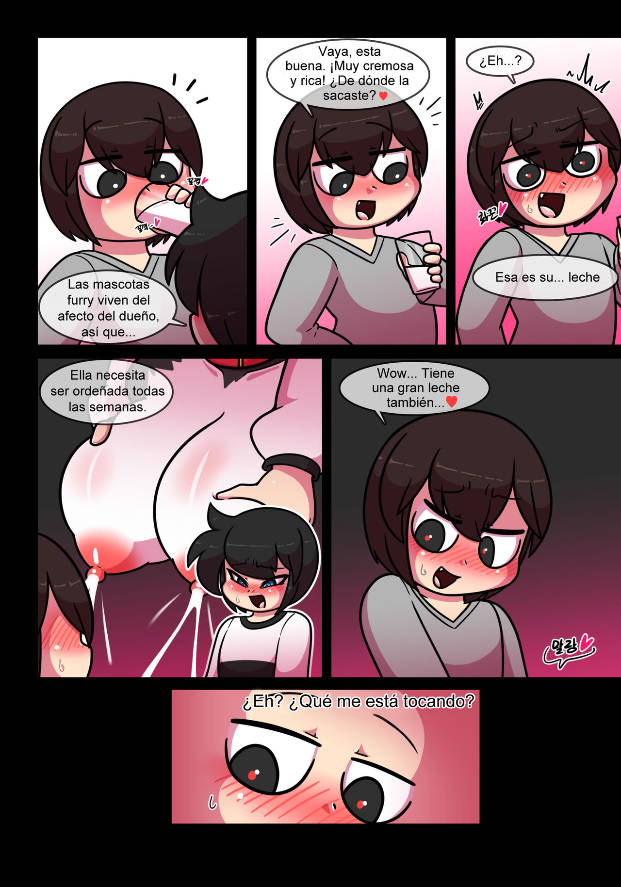 Mascota FURRY parte 2