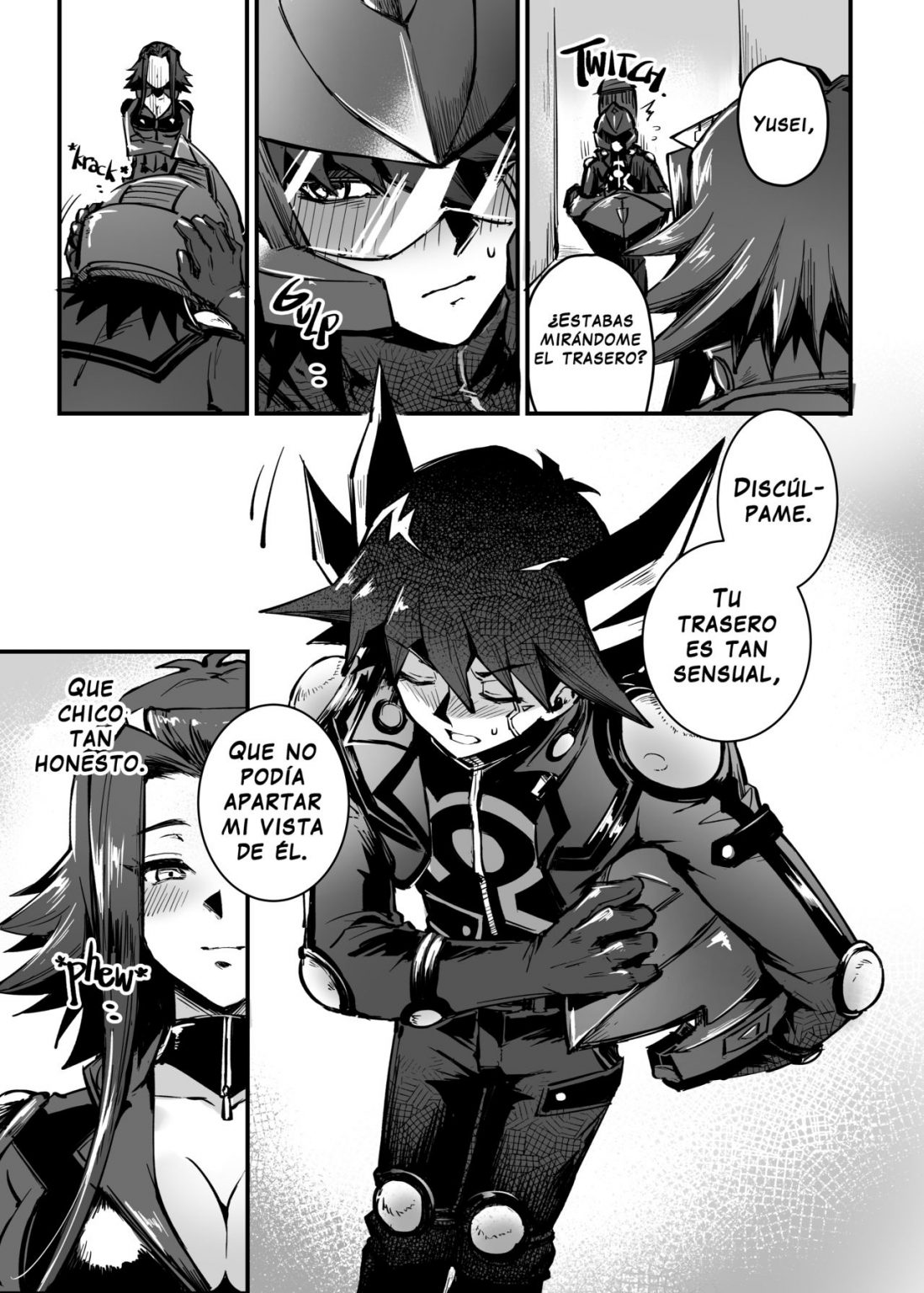 MASK of D