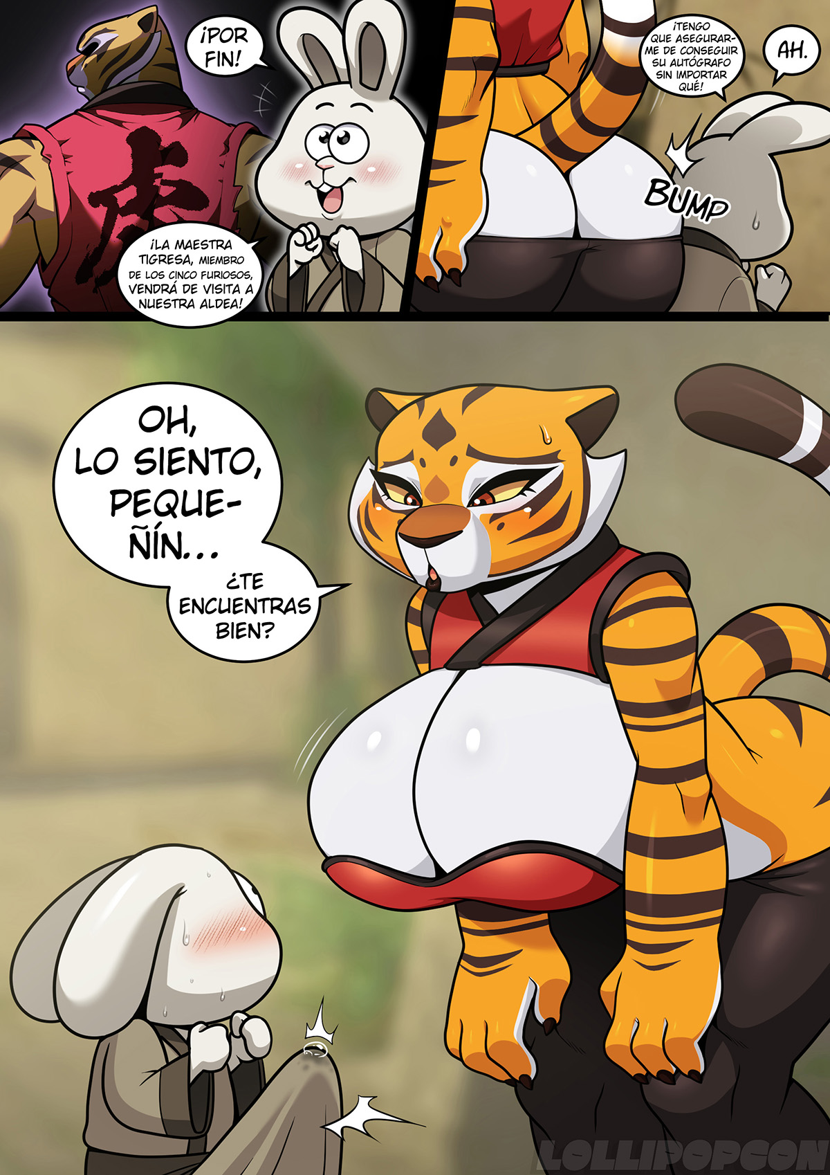 Master TIGRESS