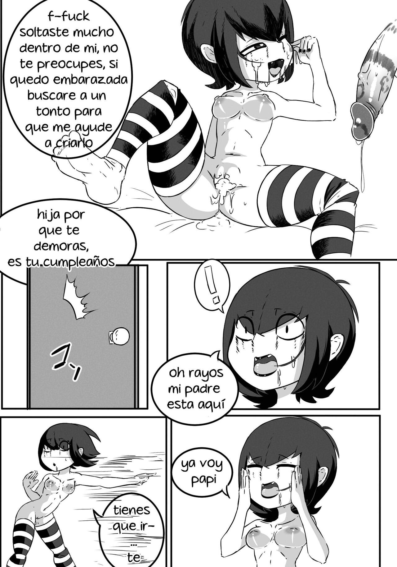 MAVIS Doujinshi