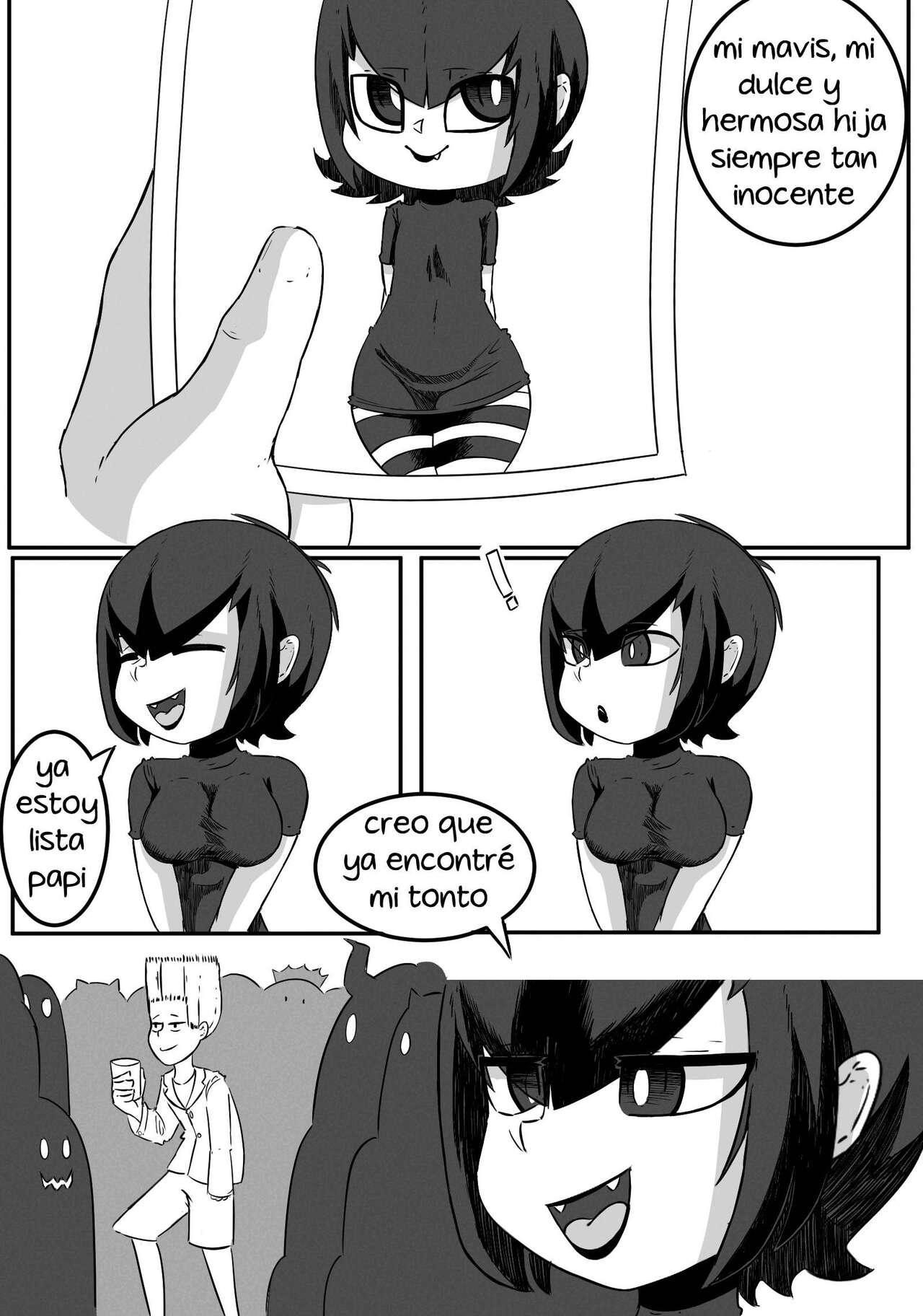 MAVIS Doujinshi